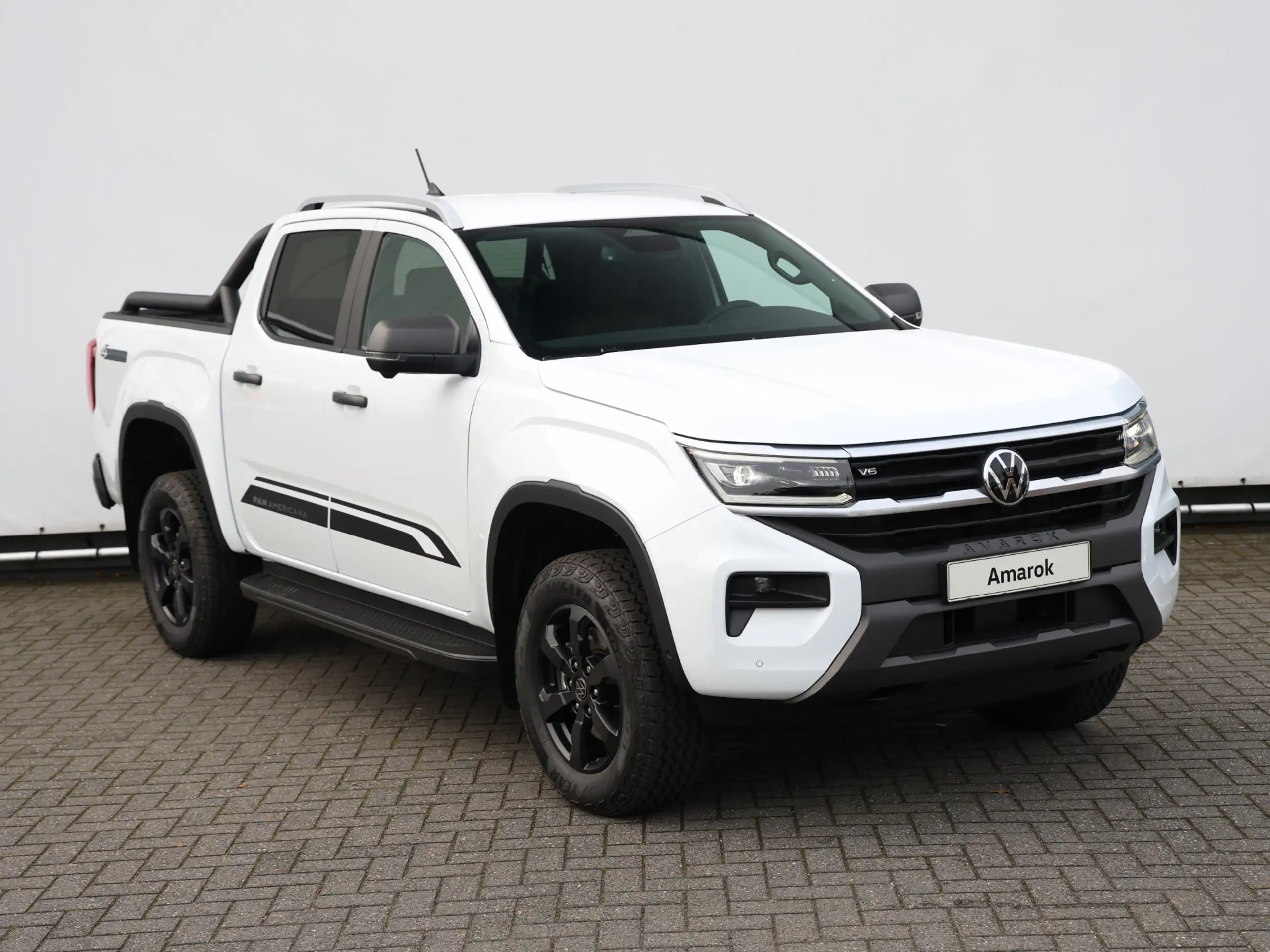 Volkswagen - Amarok