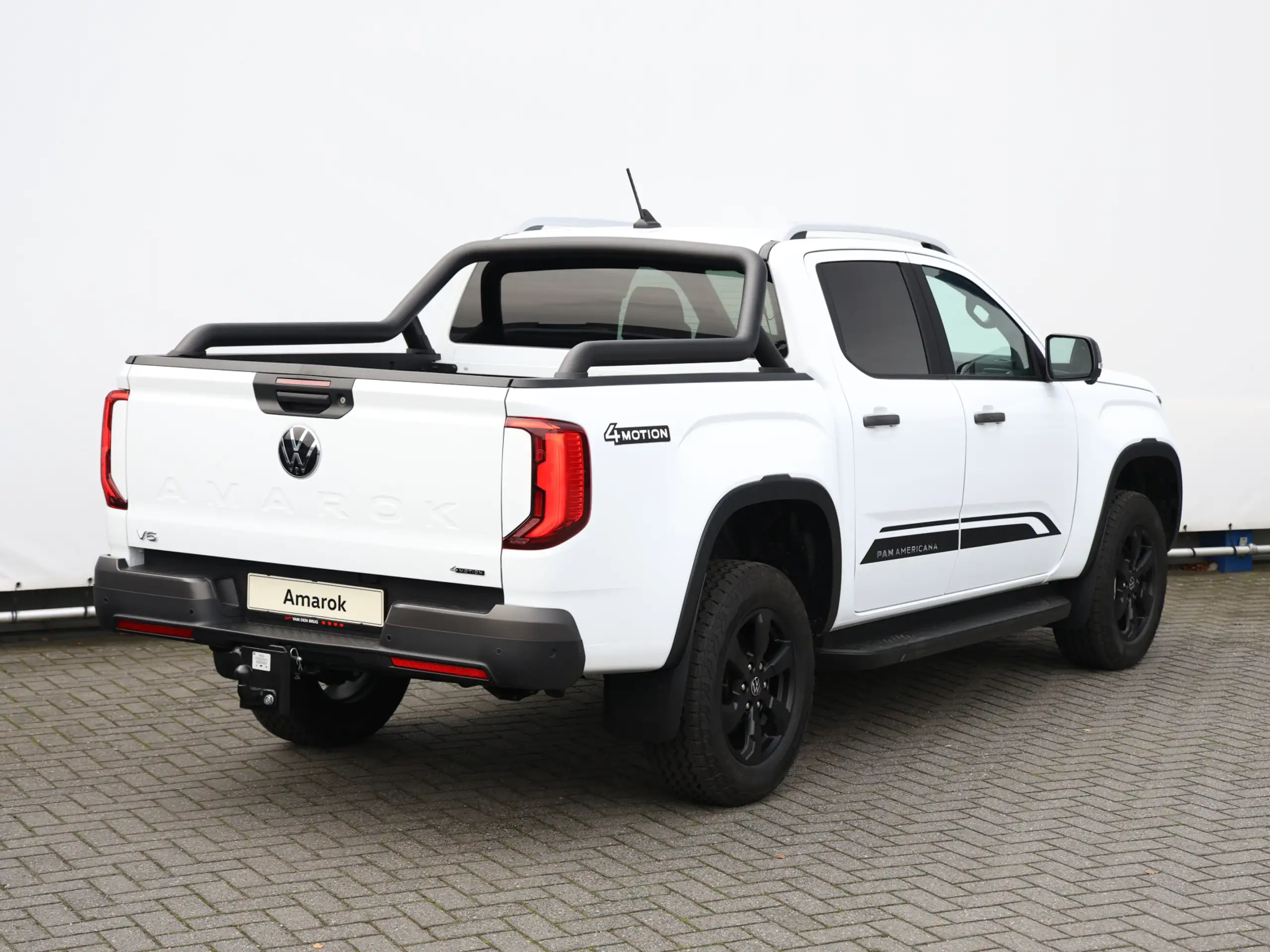 Volkswagen - Amarok