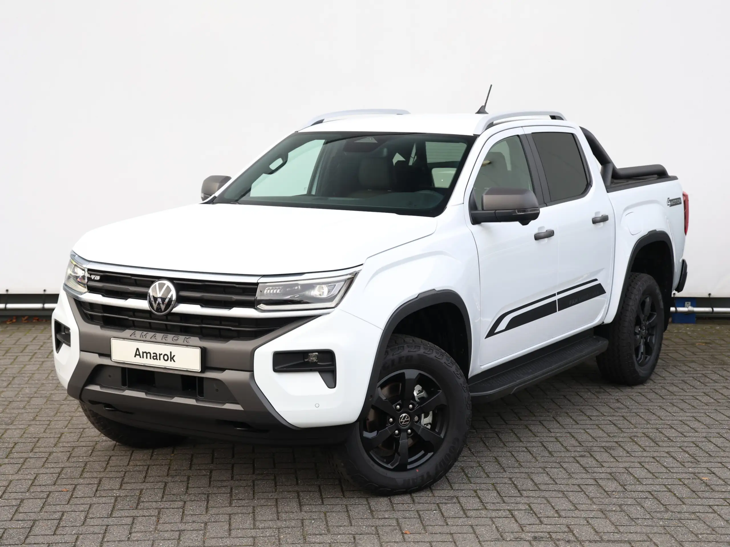 Volkswagen - Amarok