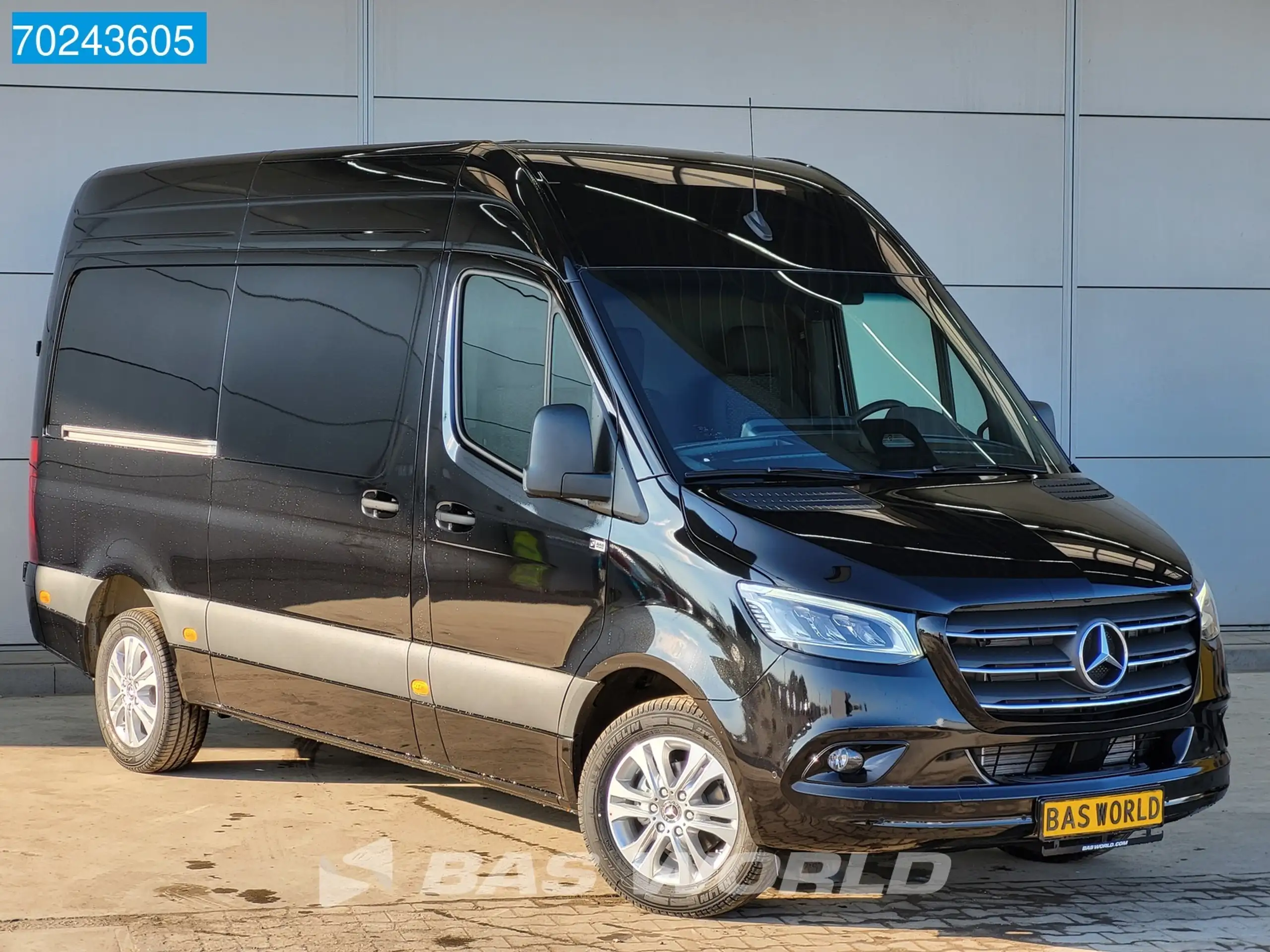 Mercedes-Benz - Sprinter