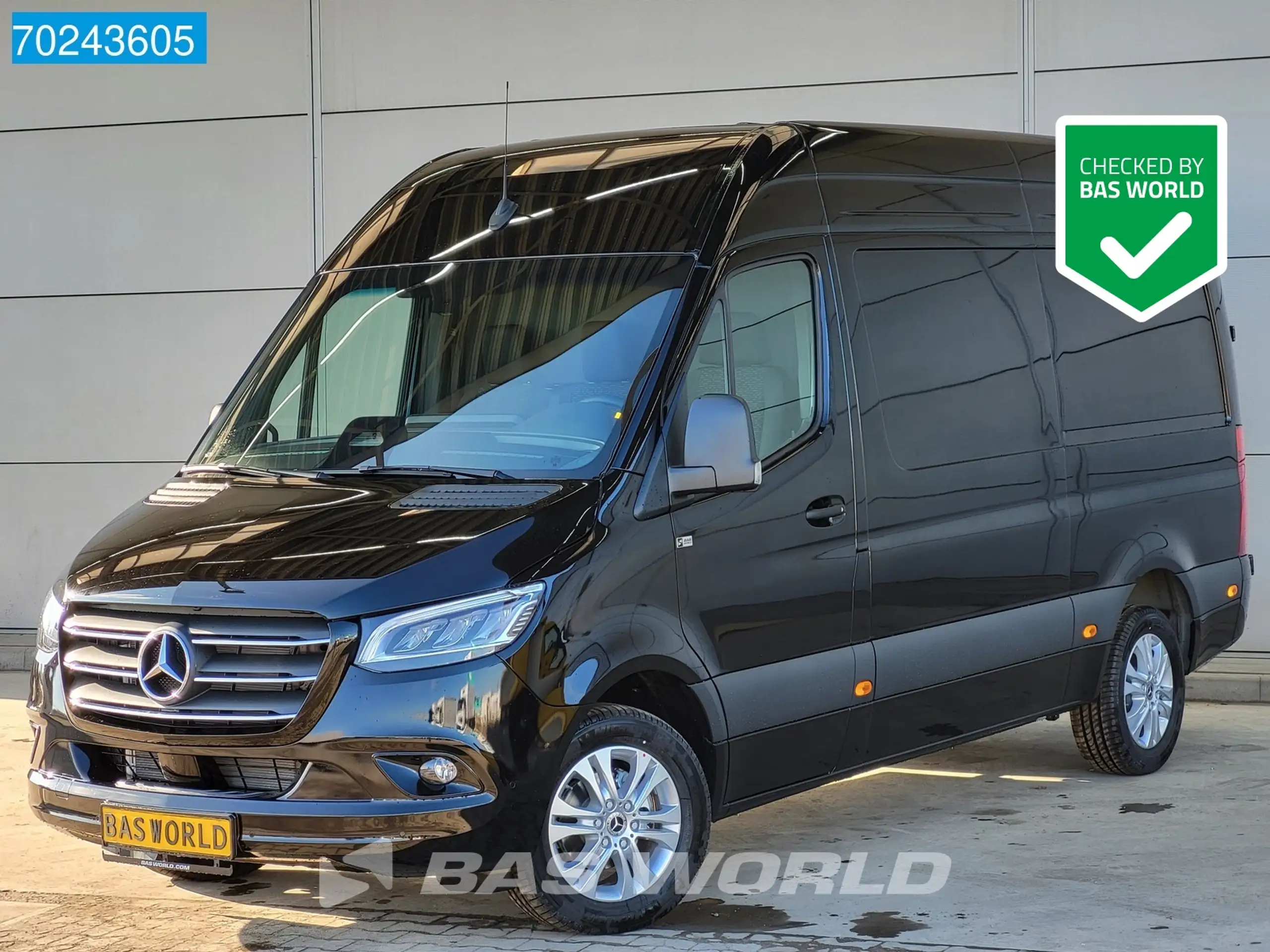 Mercedes-Benz - Sprinter