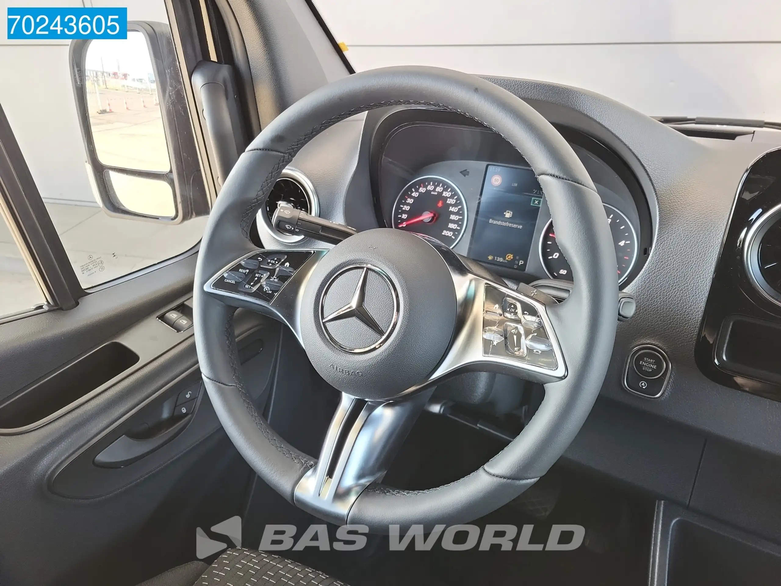 Mercedes-Benz - Sprinter