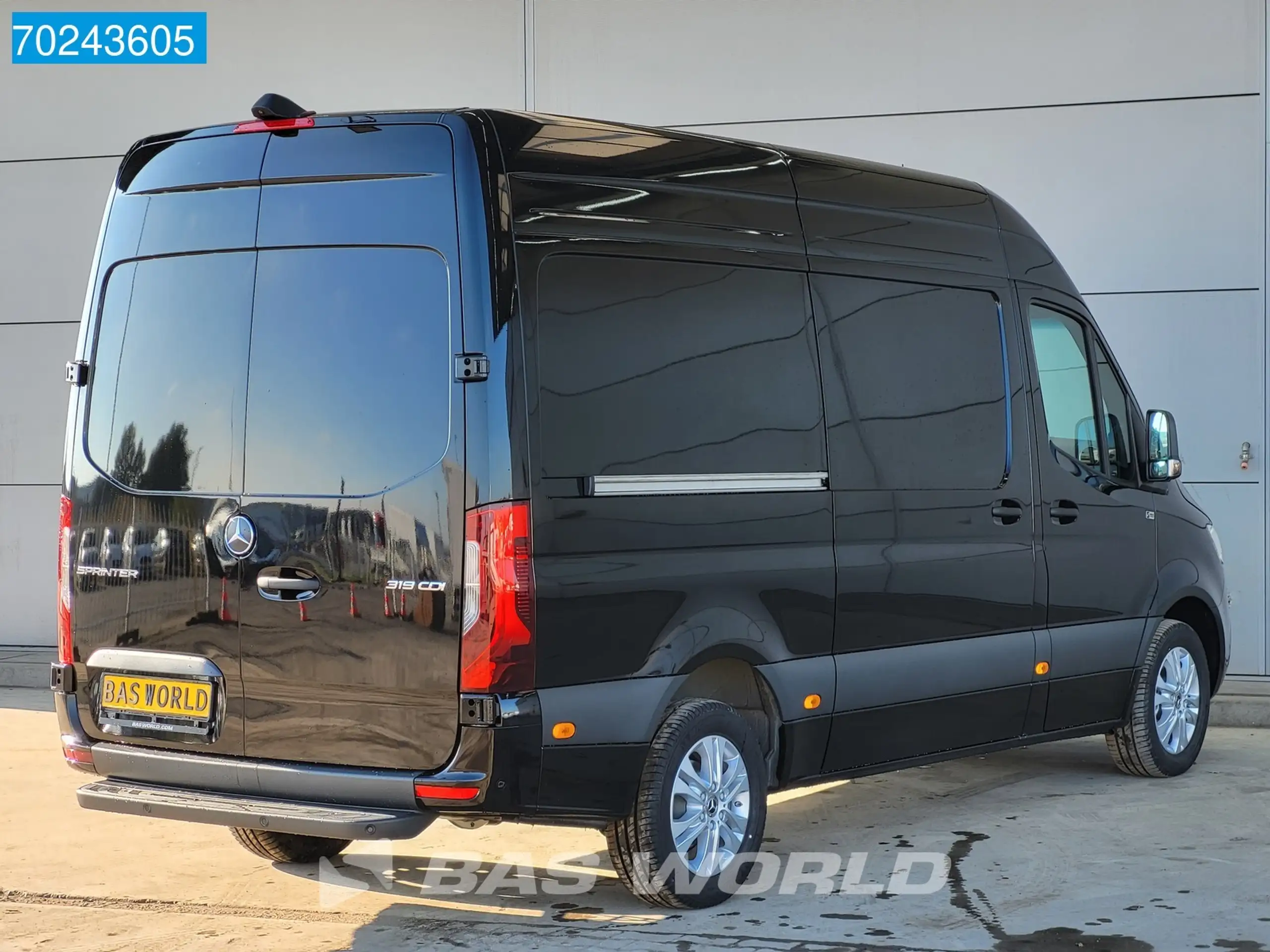 Mercedes-Benz - Sprinter