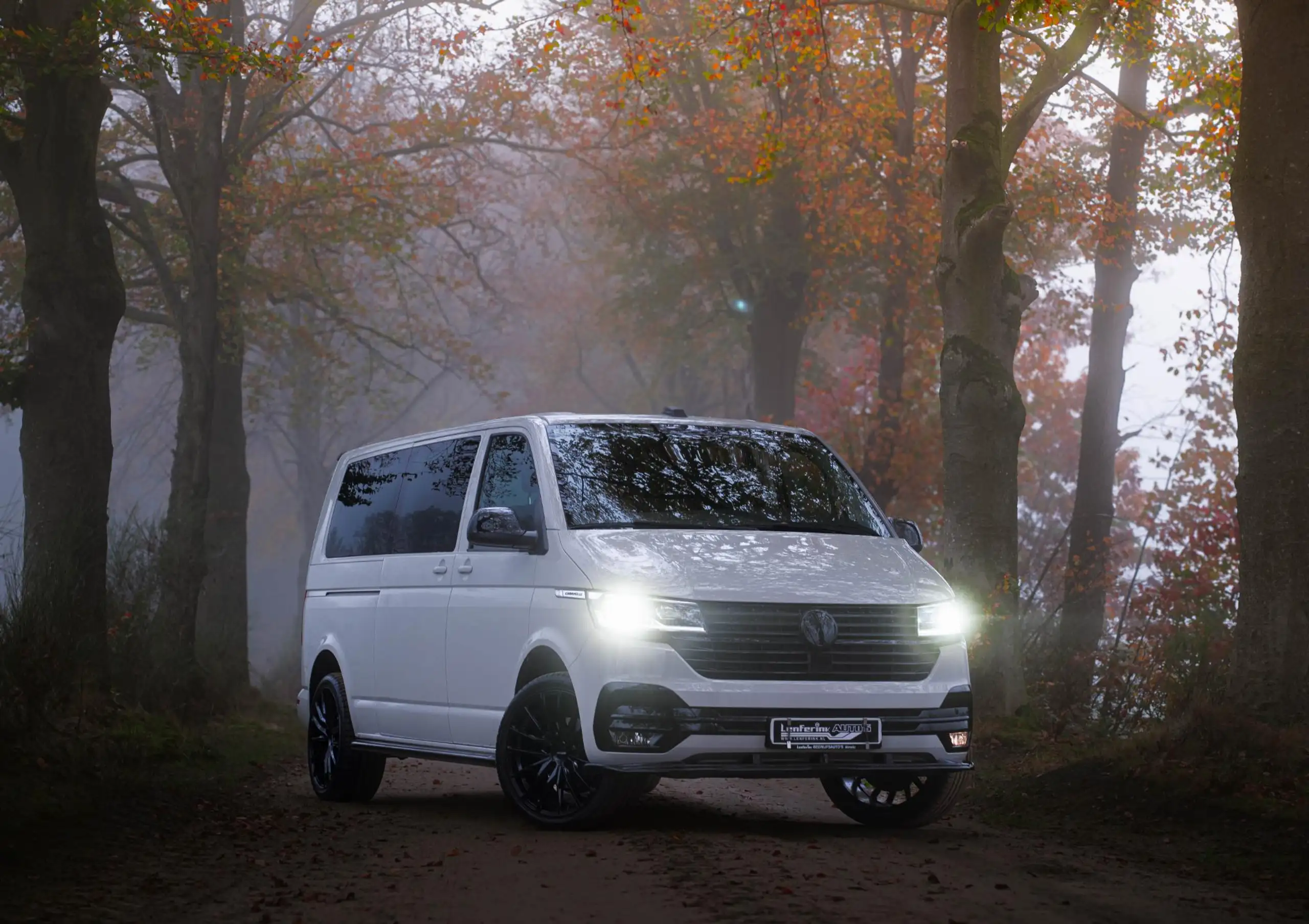 Volkswagen - T6.1 Transporter