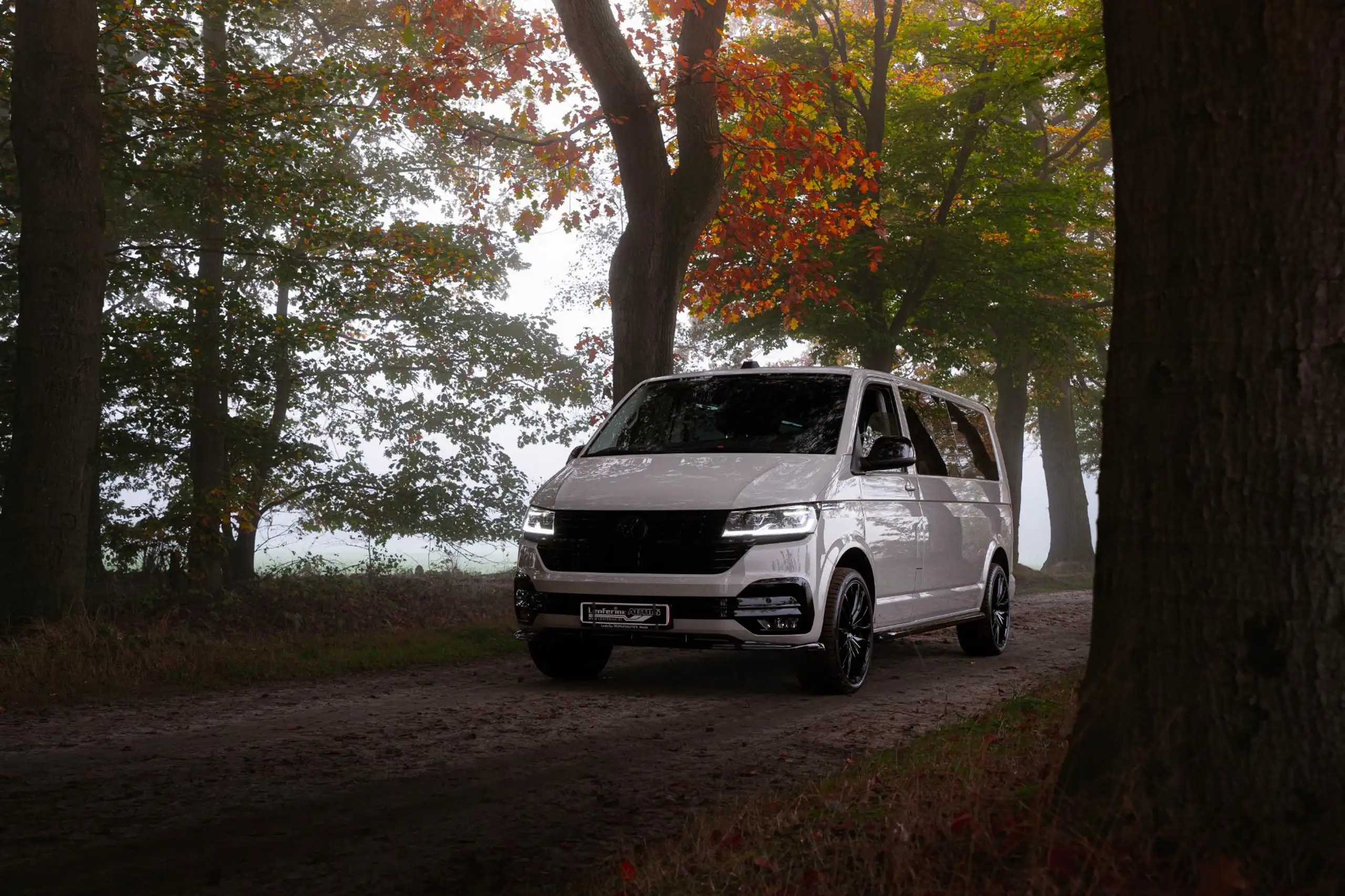 Volkswagen - T6.1 Transporter