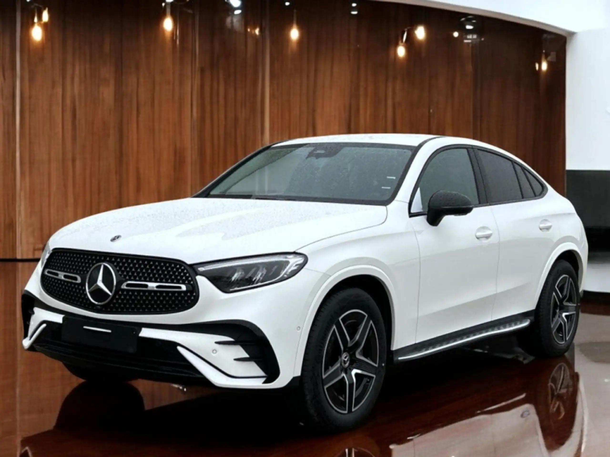 Mercedes-Benz - GLC 200