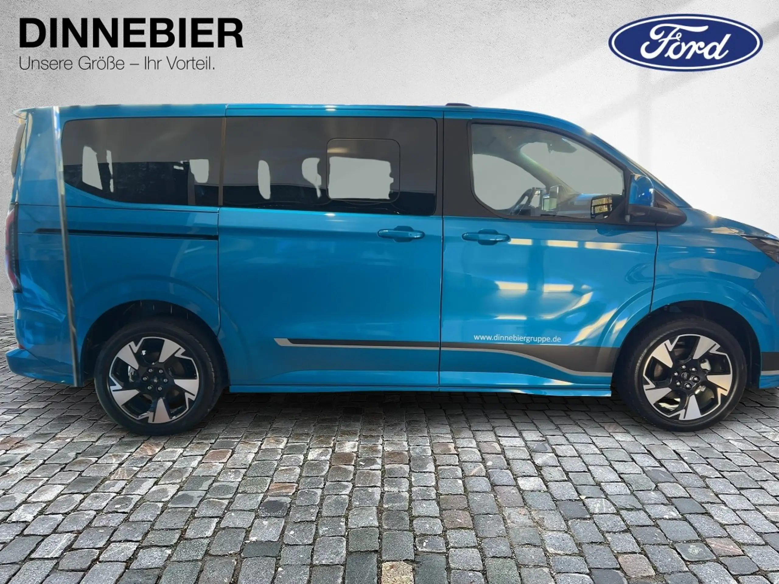 Ford - Tourneo Custom