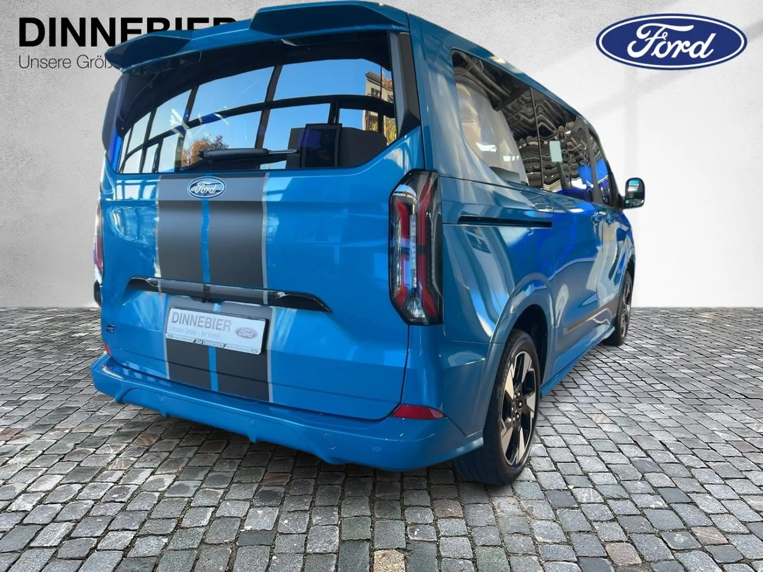 Ford - Tourneo Custom