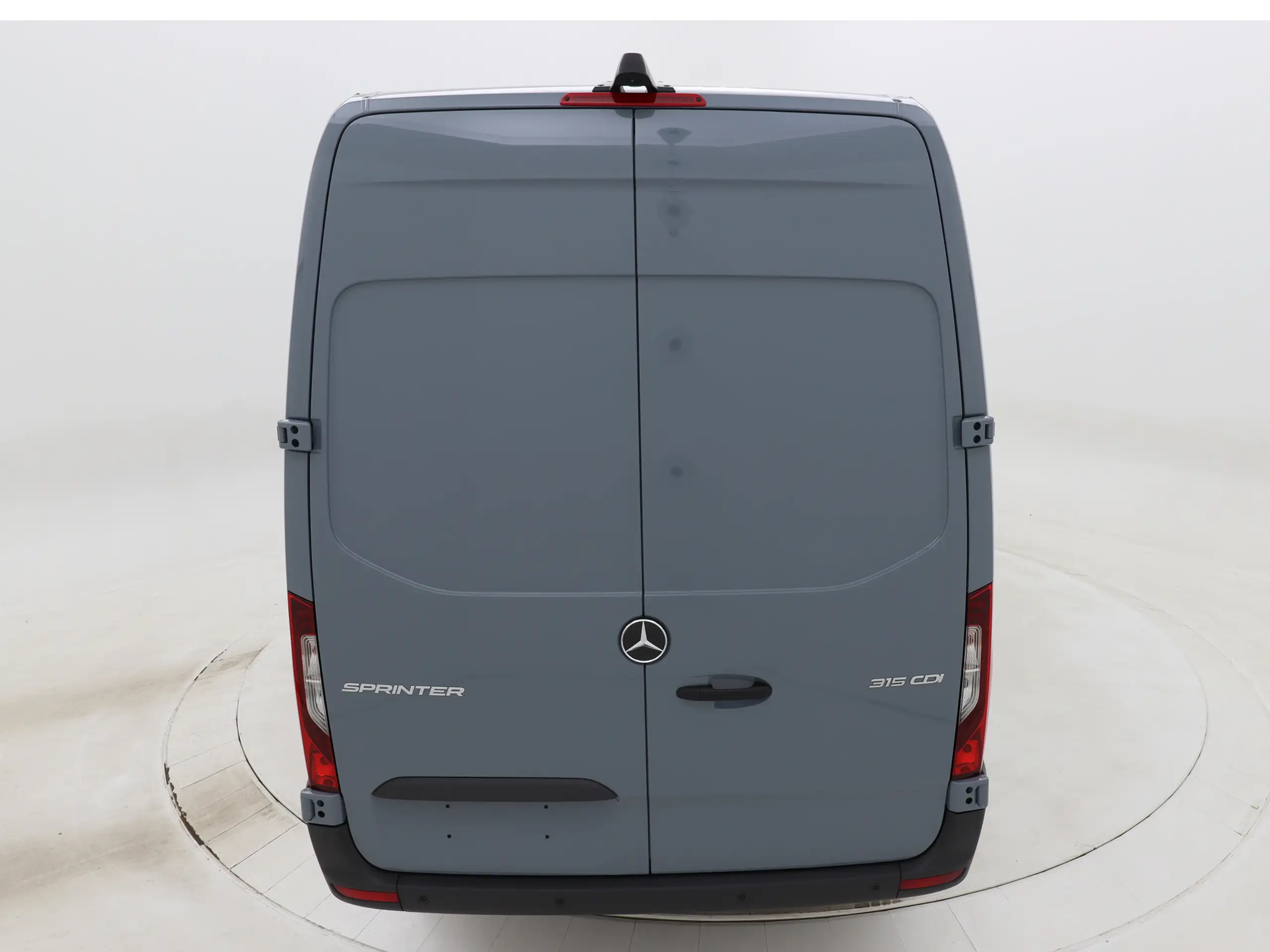 Mercedes-Benz - Sprinter