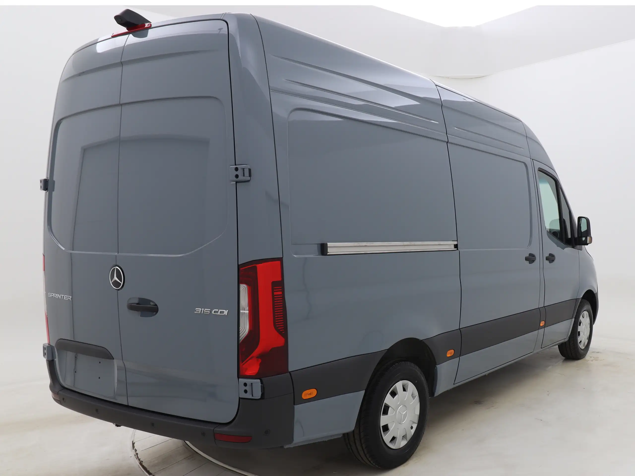 Mercedes-Benz - Sprinter