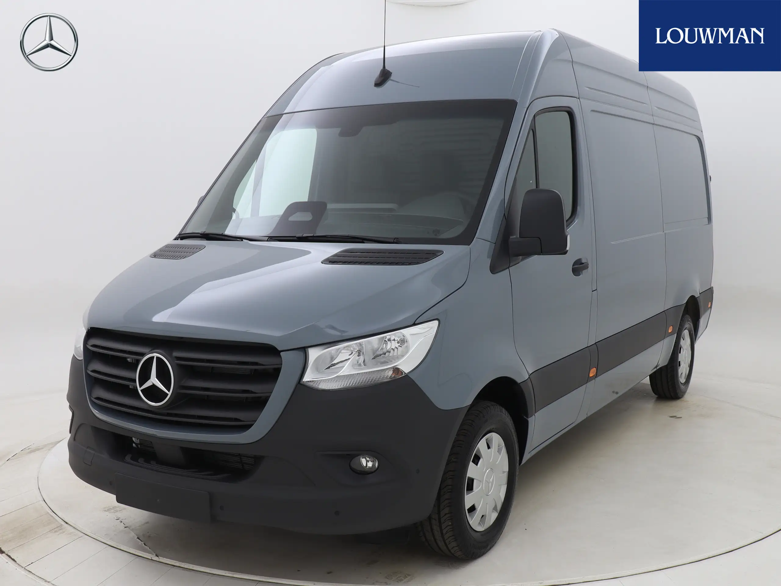 Mercedes-Benz - Sprinter