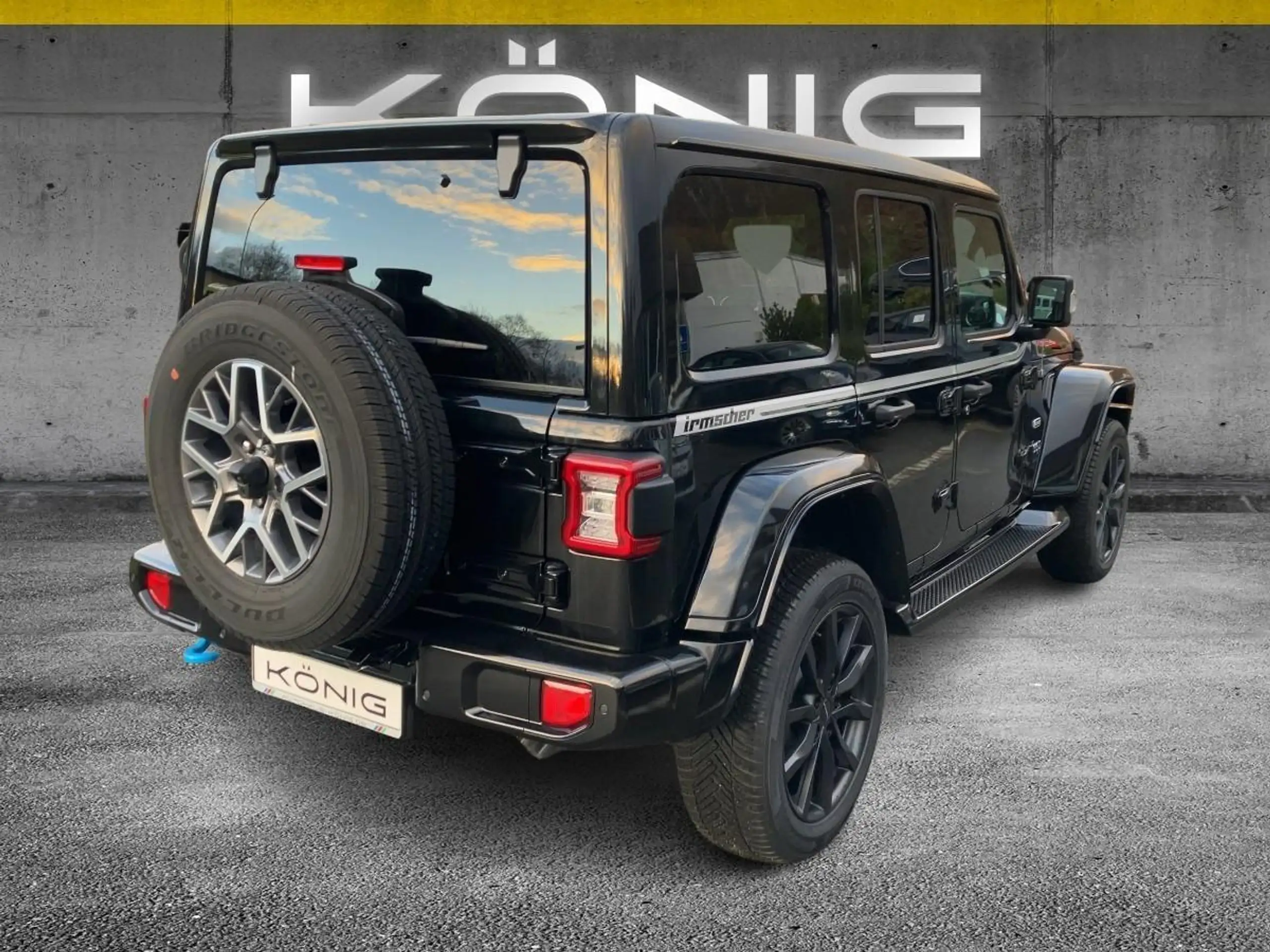 Jeep - Wrangler