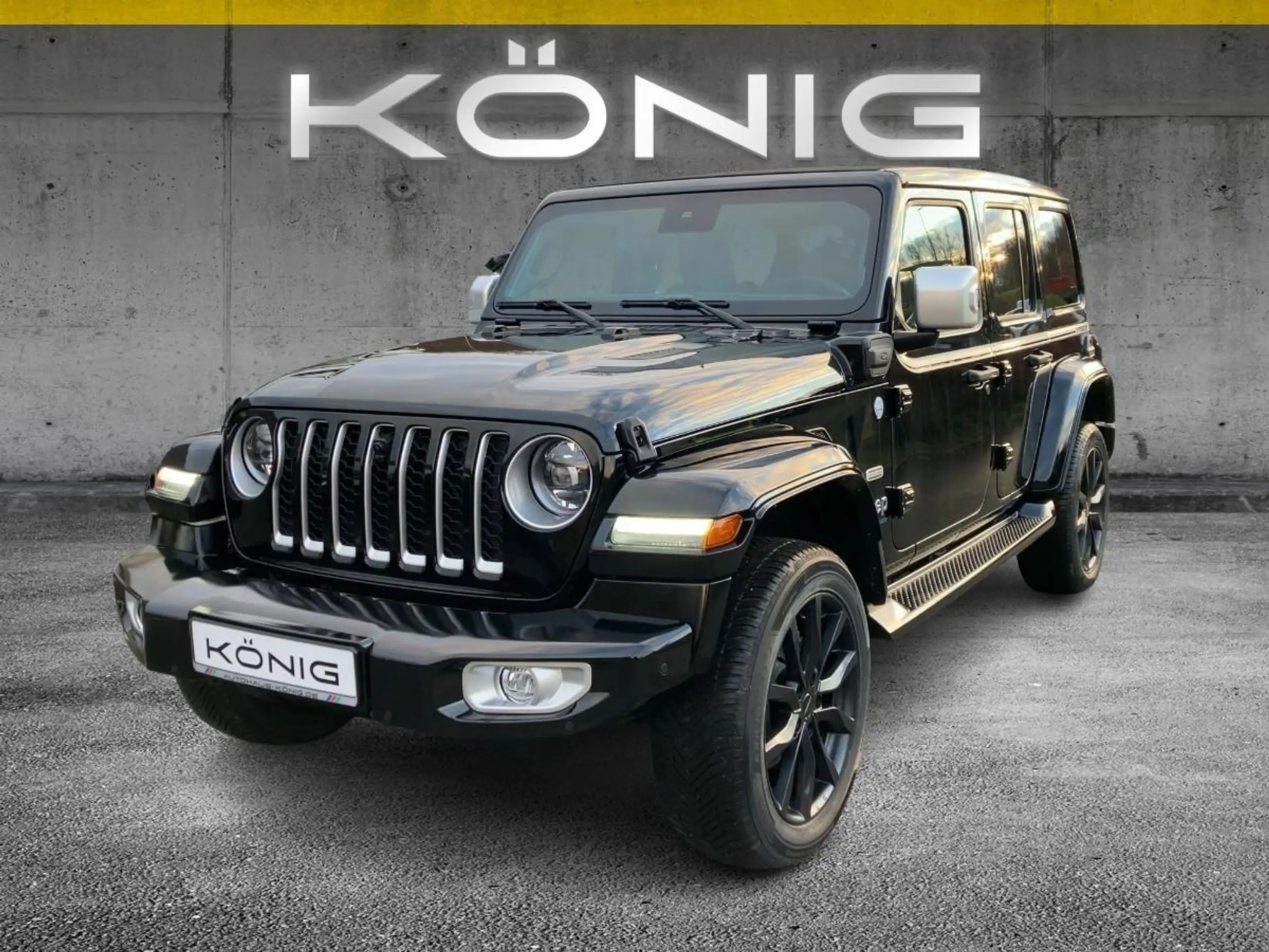 Jeep Wrangler 2023