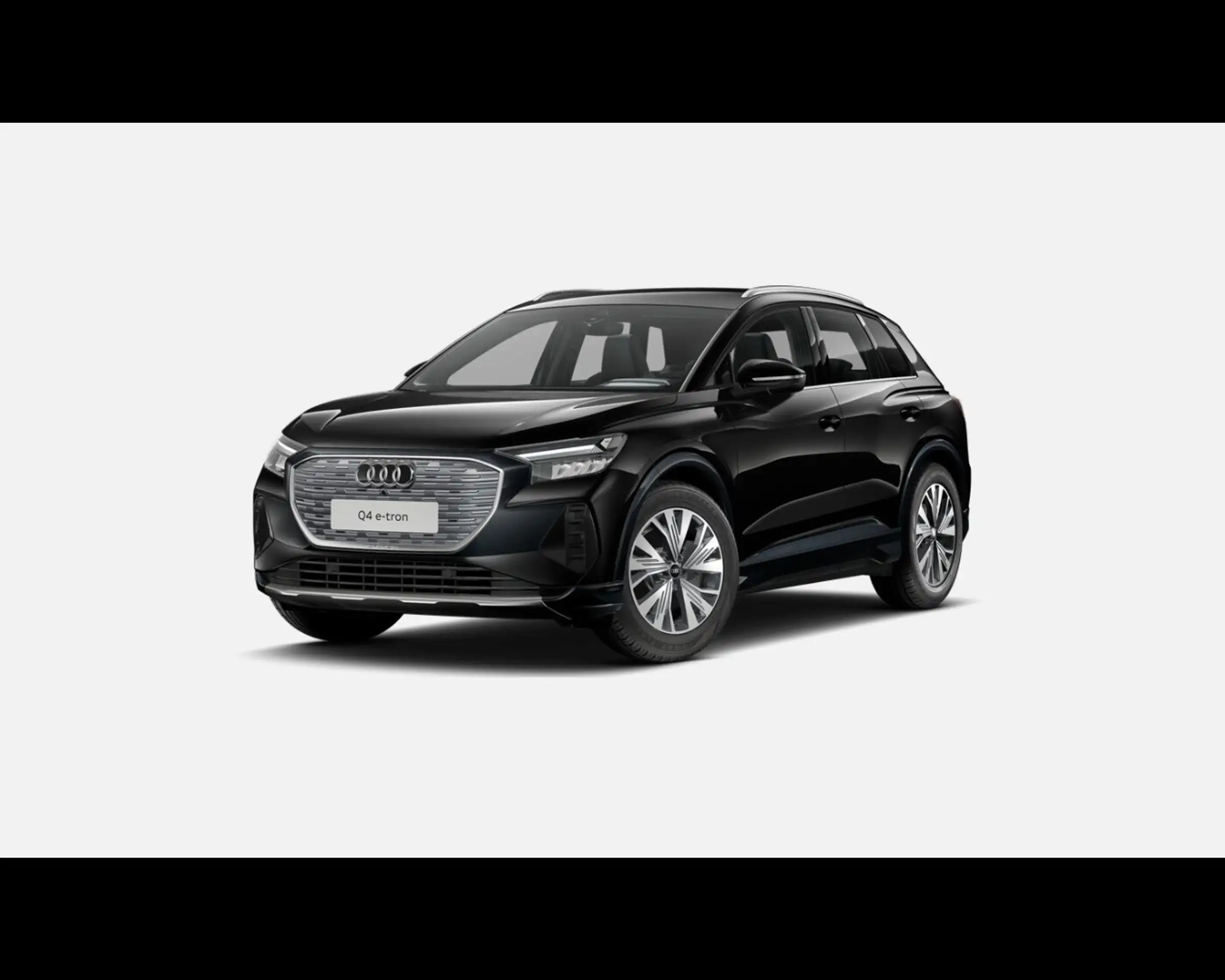 Audi - Q4 e-tron