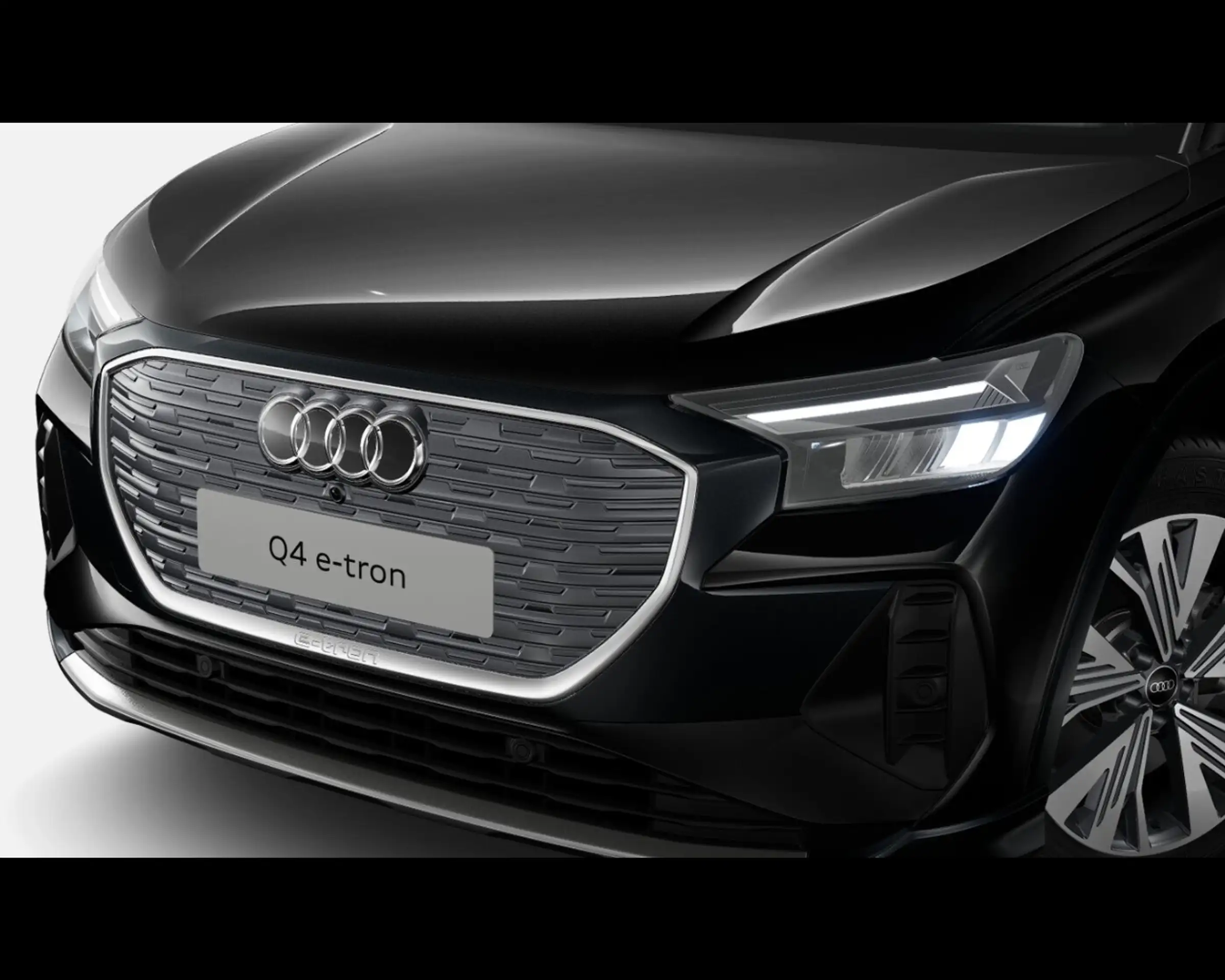 Audi - Q4 e-tron