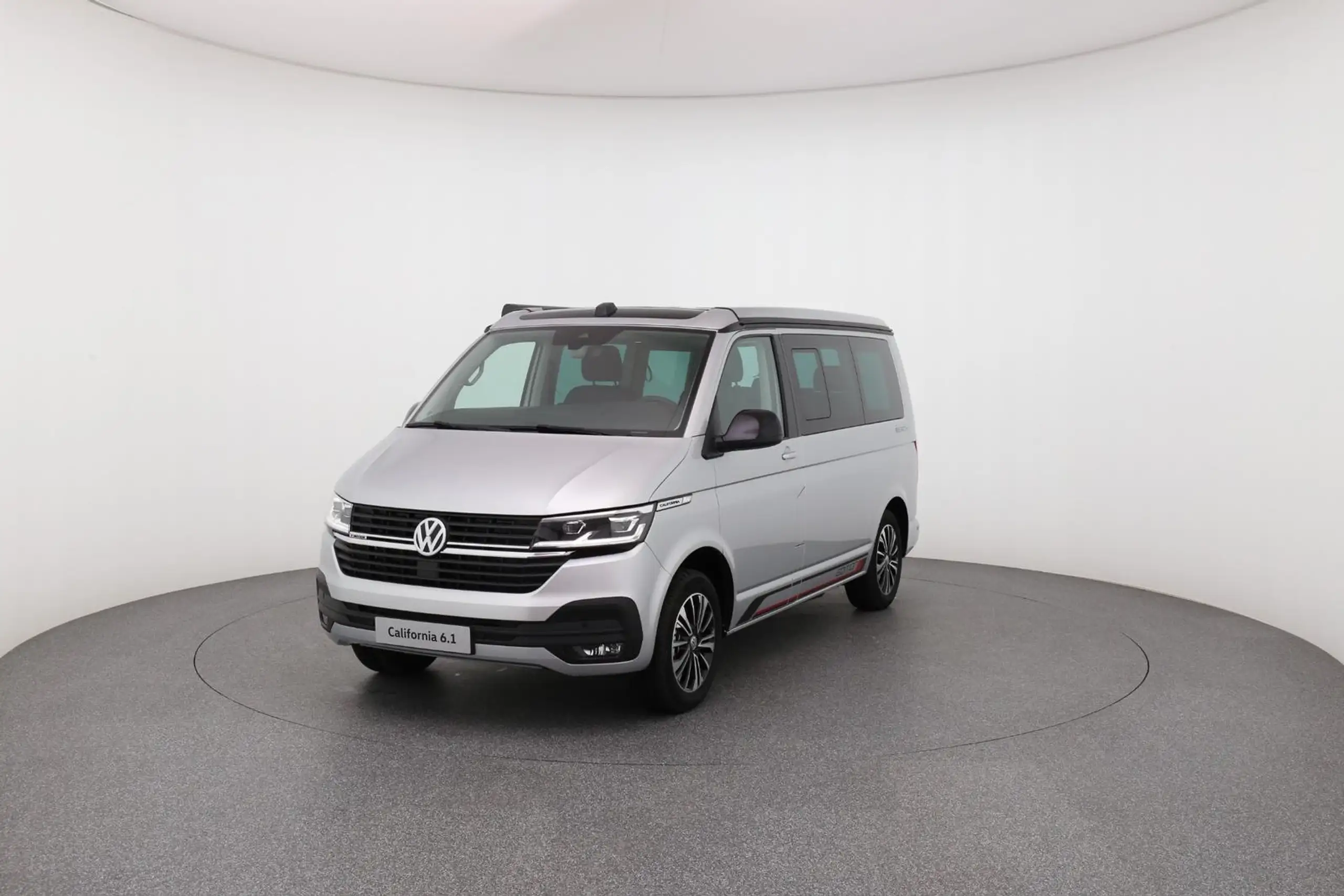 Volkswagen T6.1 California 2023