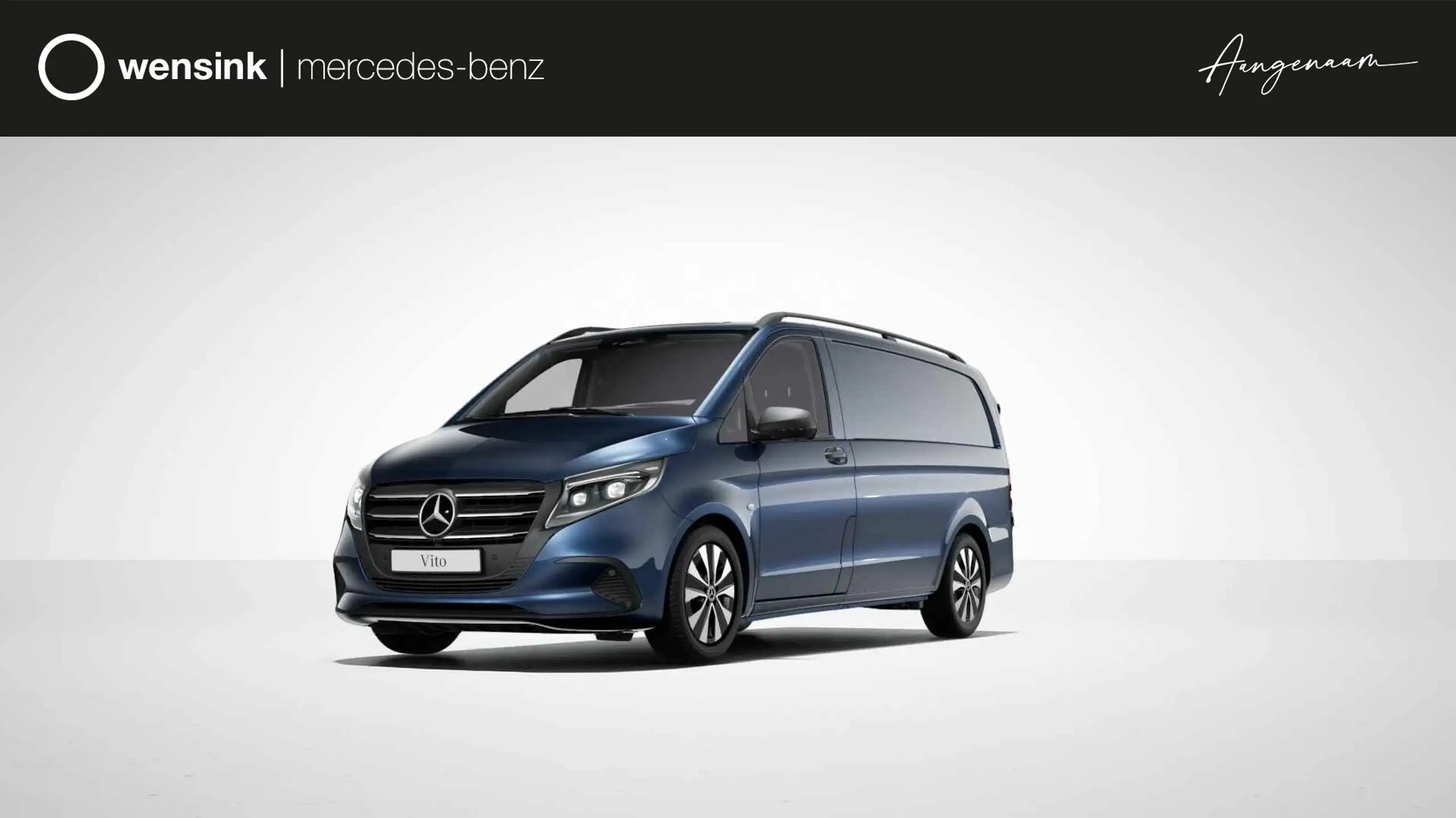 Mercedes-Benz Vito 2024