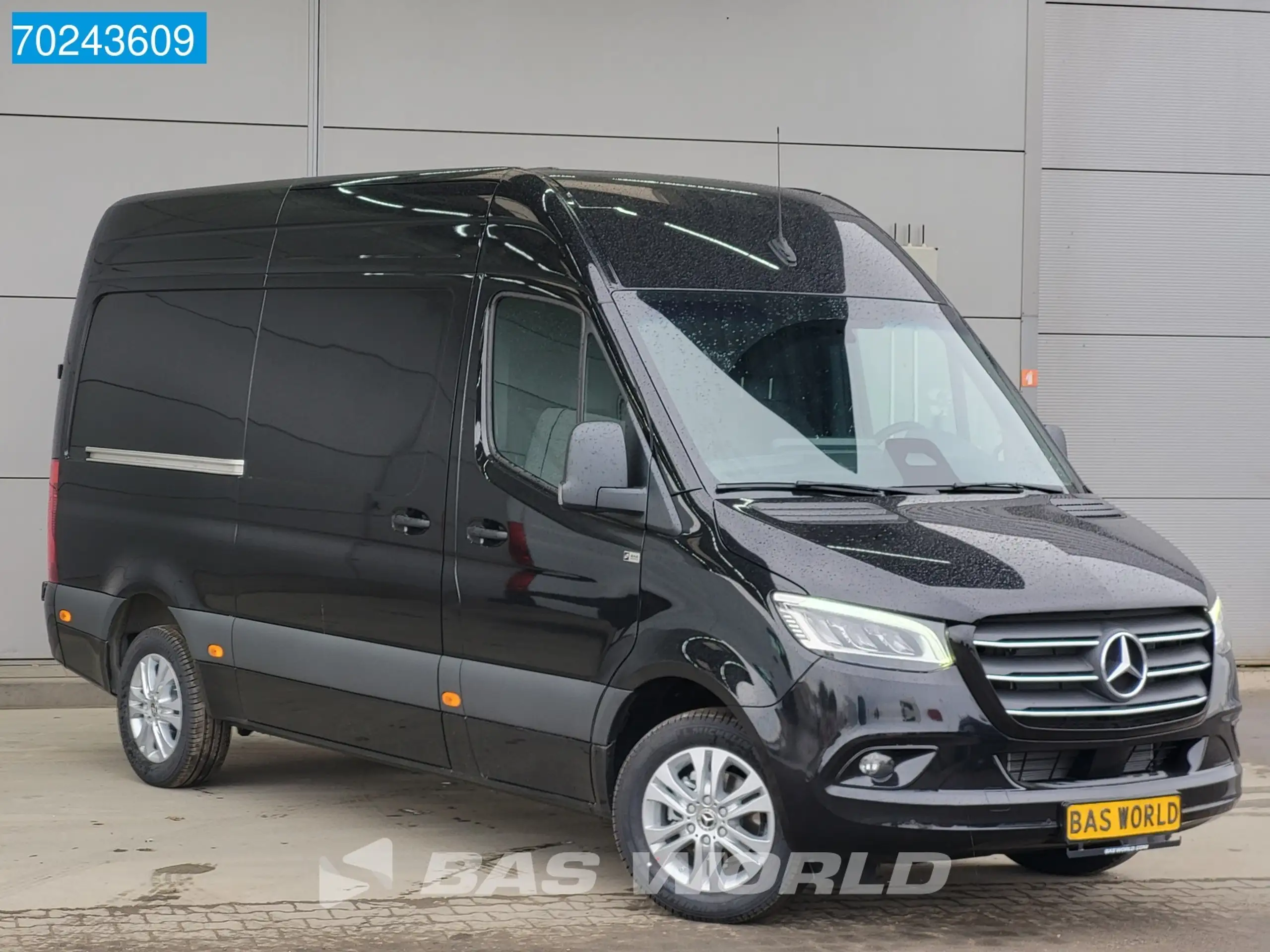 Mercedes-Benz - Sprinter