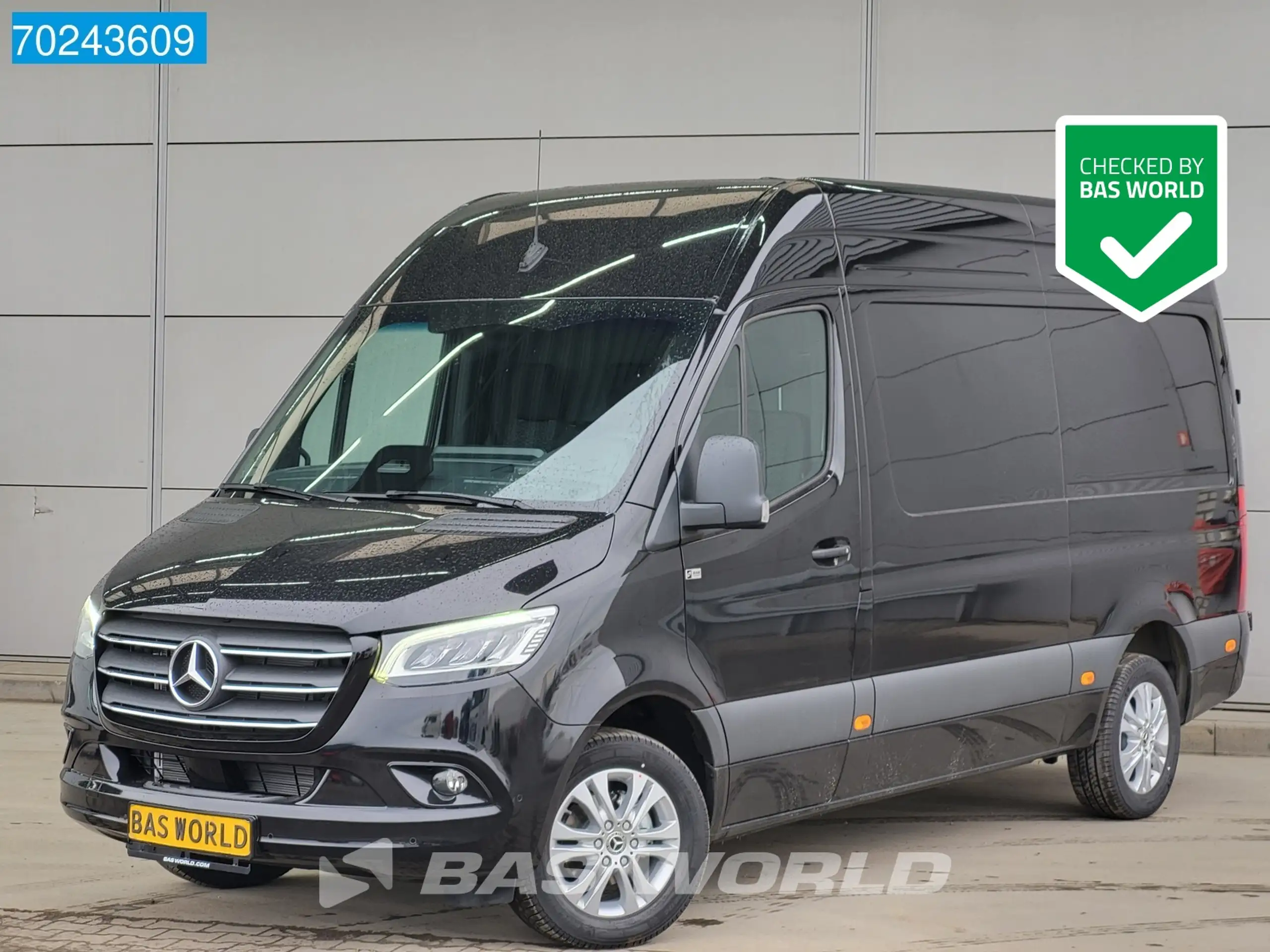 Mercedes-Benz - Sprinter