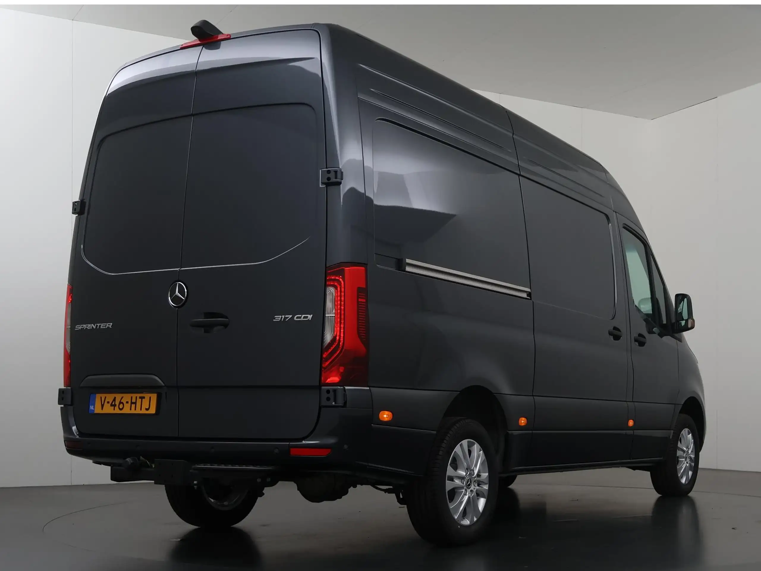 Mercedes-Benz - Sprinter