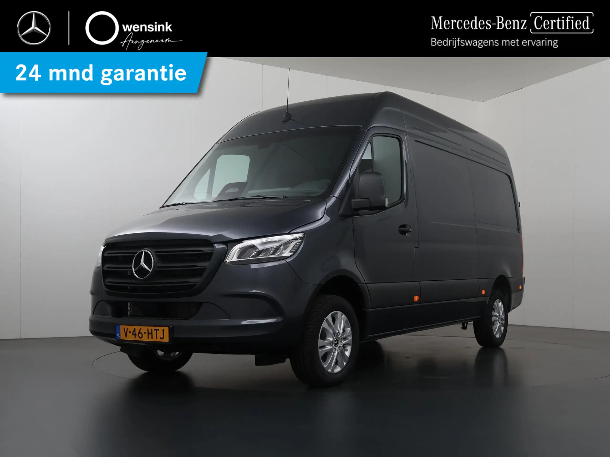 Mercedes-Benz - Sprinter