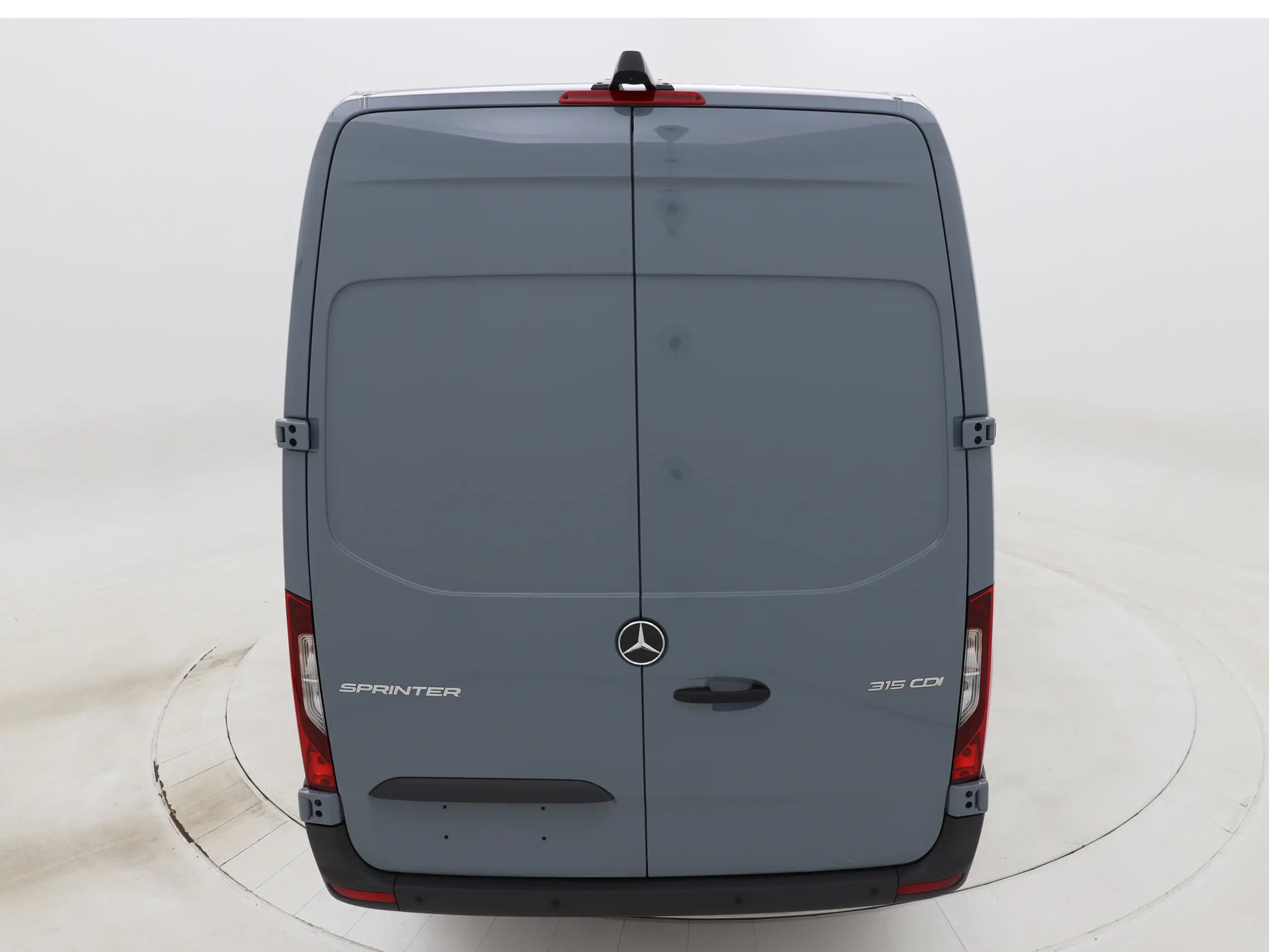 Mercedes-Benz - Sprinter