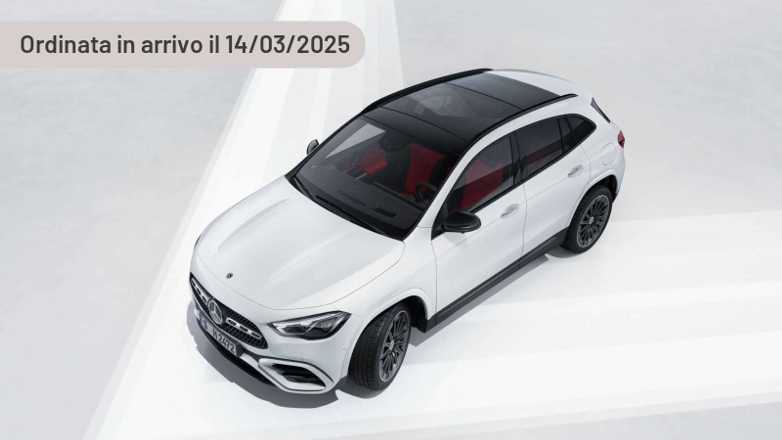 Mercedes-Benz - GLA 200