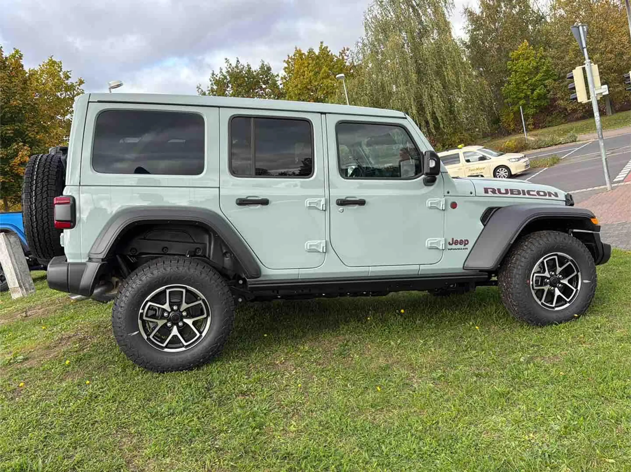 Jeep - Wrangler