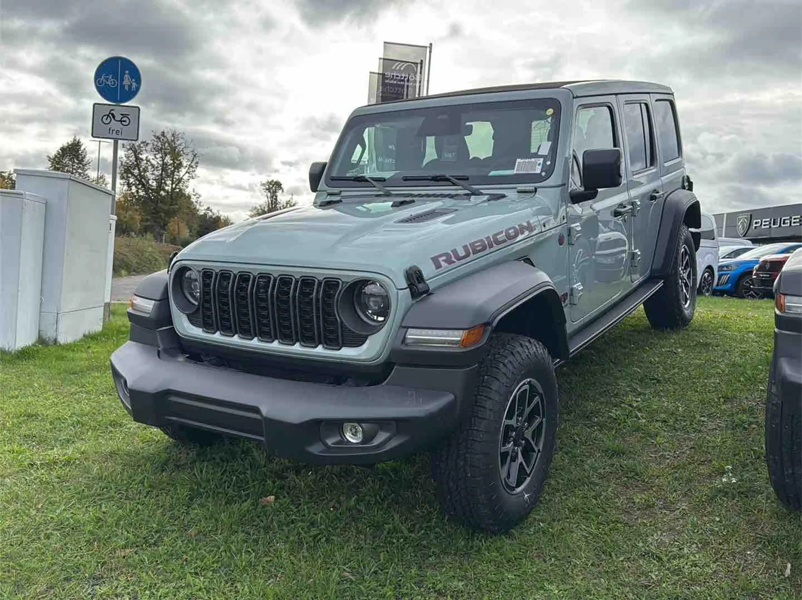 Jeep - Wrangler