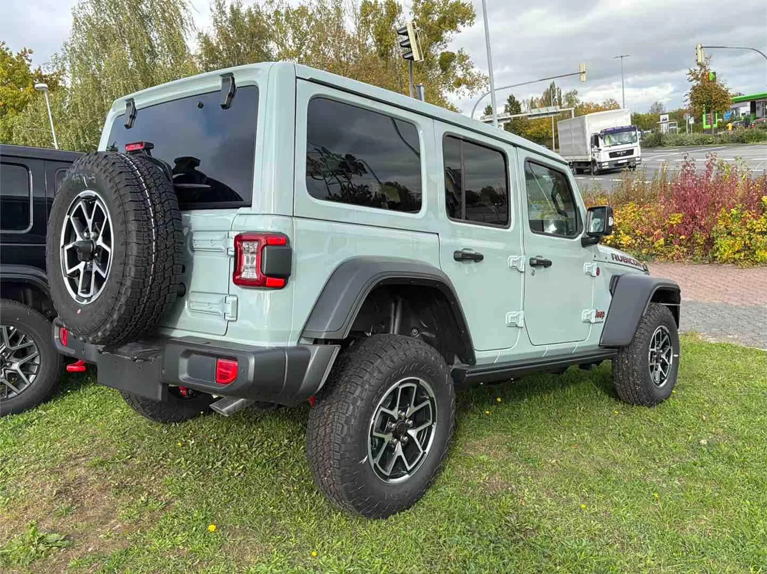 Jeep - Wrangler