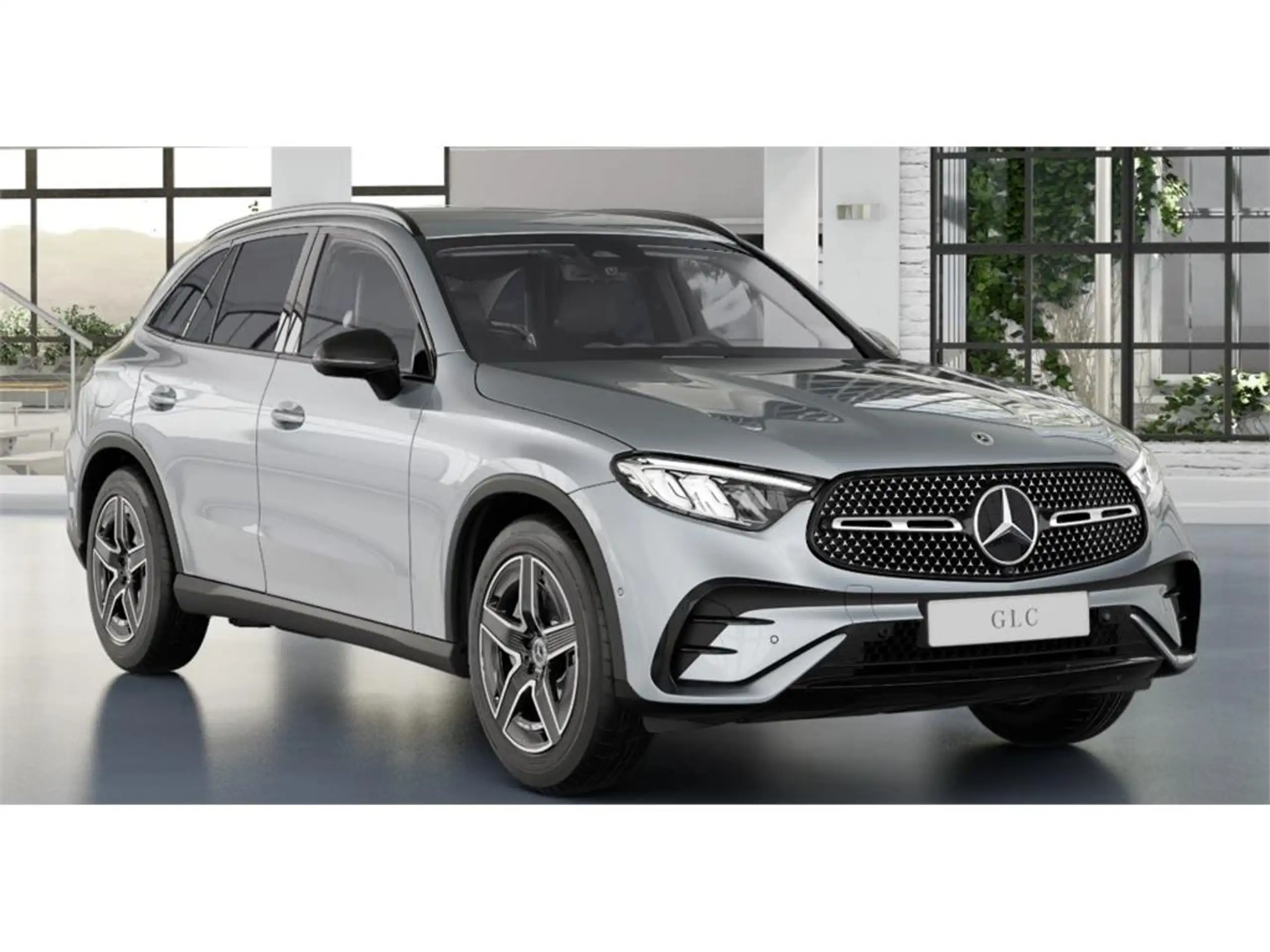 Mercedes-Benz - GLC 220