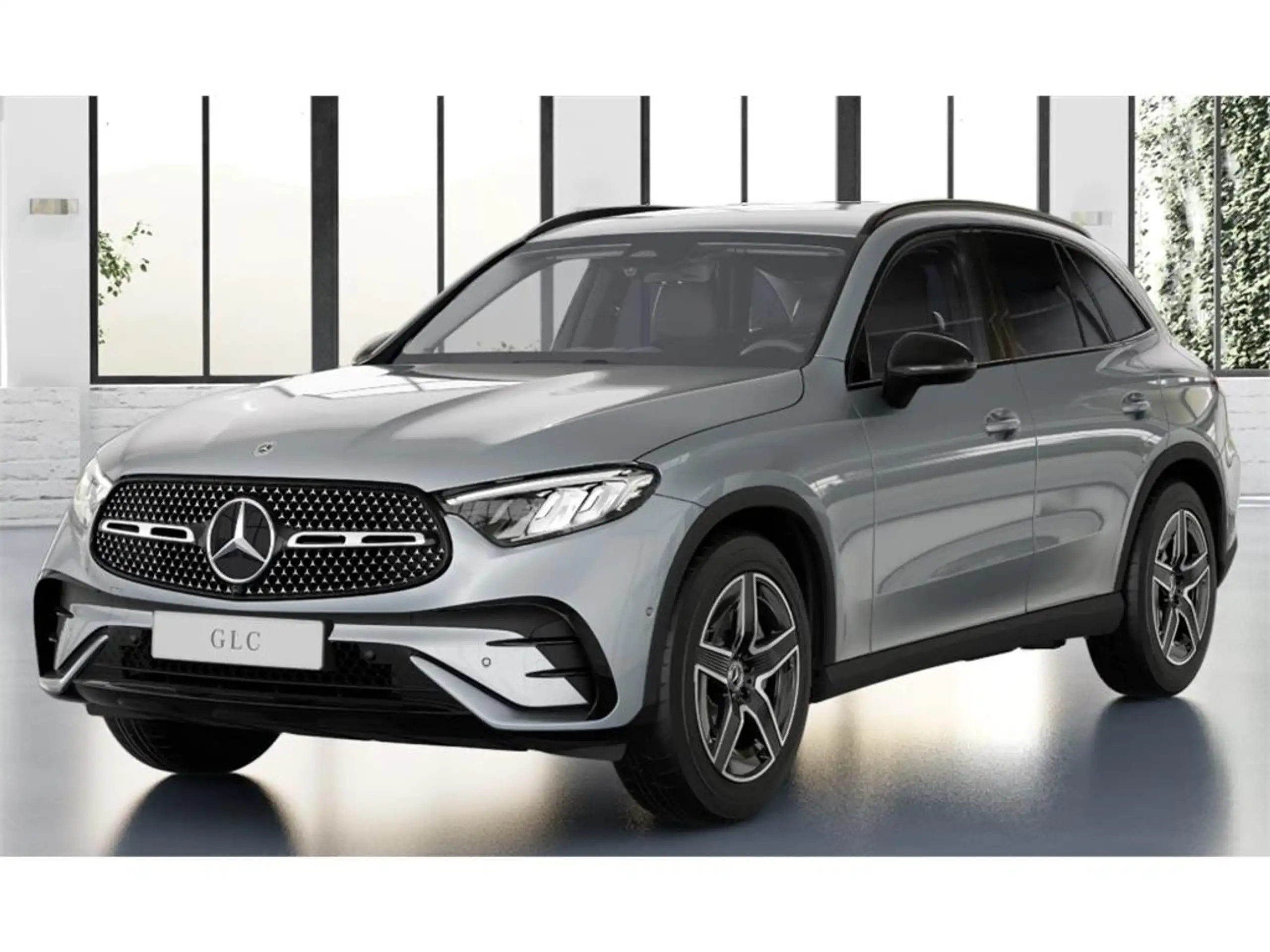 Mercedes-Benz GLC 220 2024