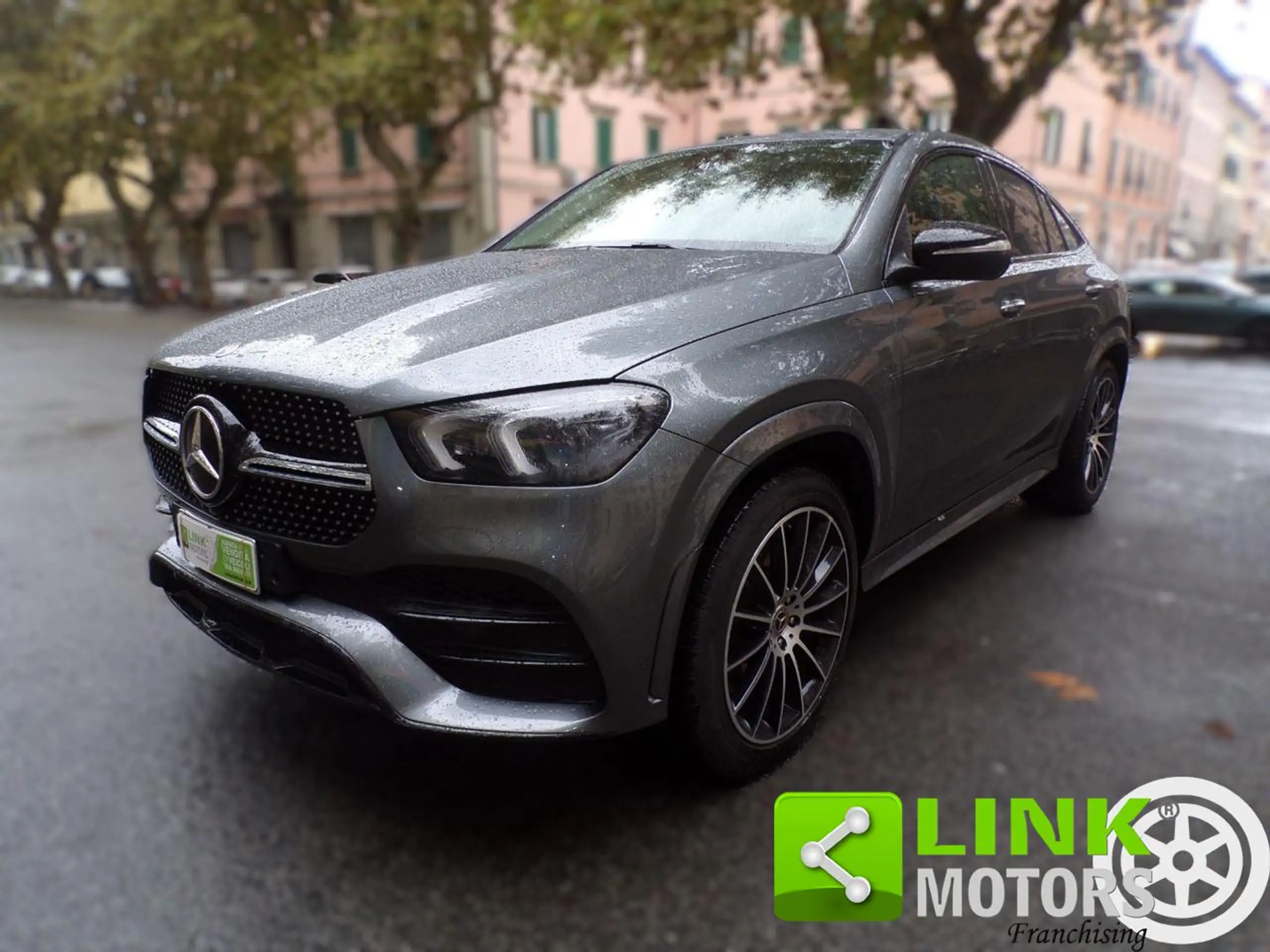 Mercedes-Benz GLE 350 2021