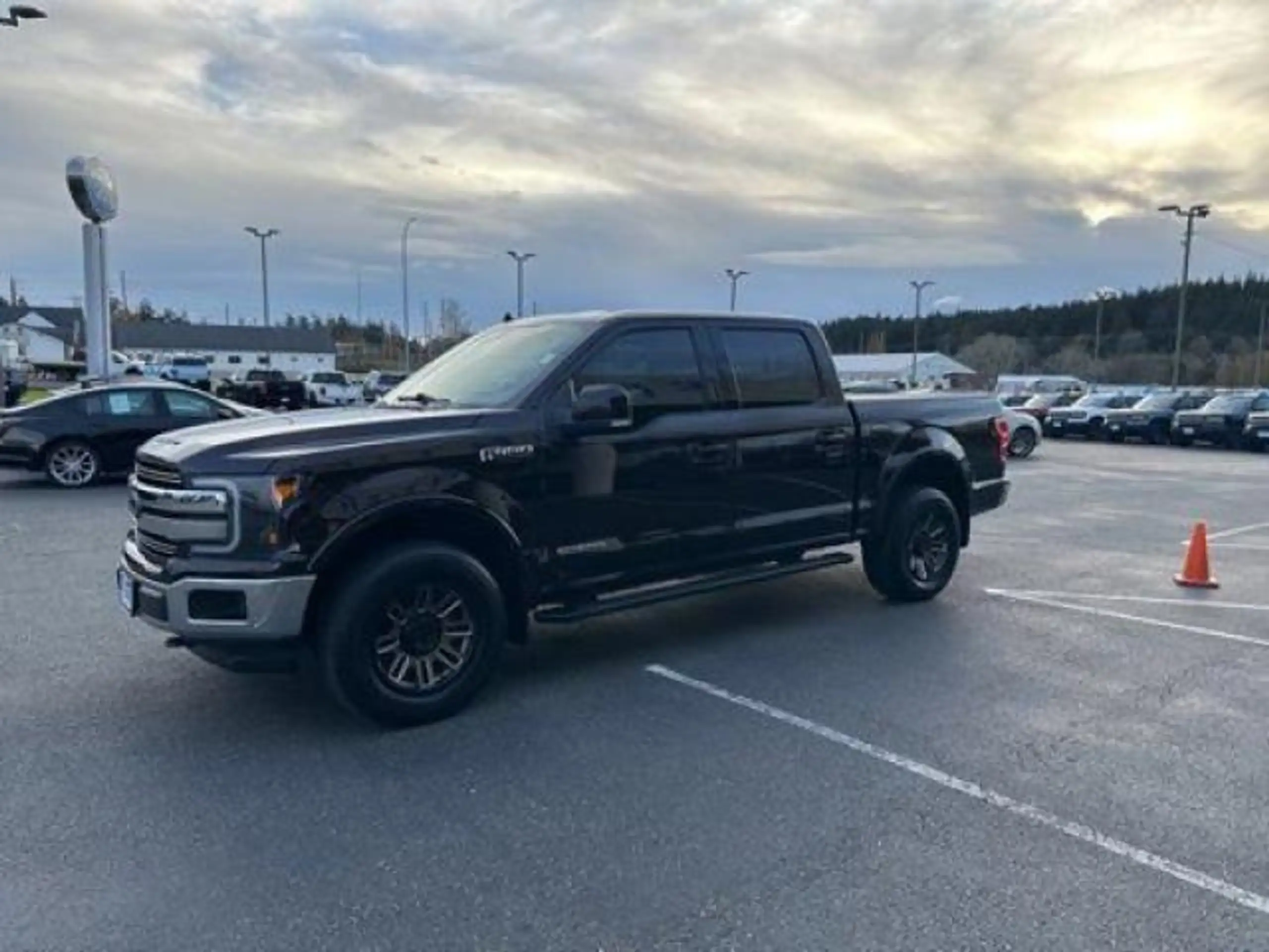 Ford F 150 2019