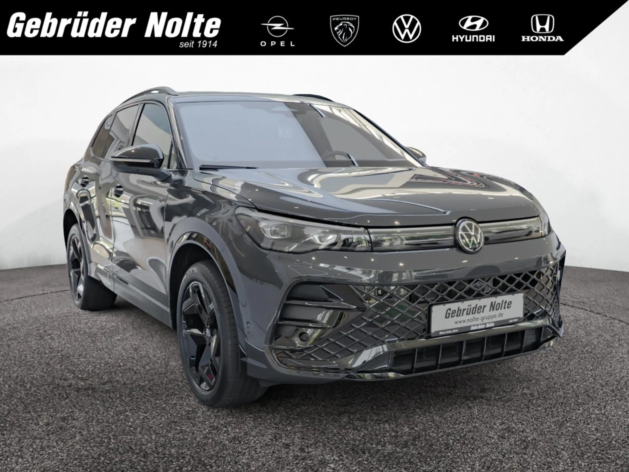 Volkswagen - Tiguan