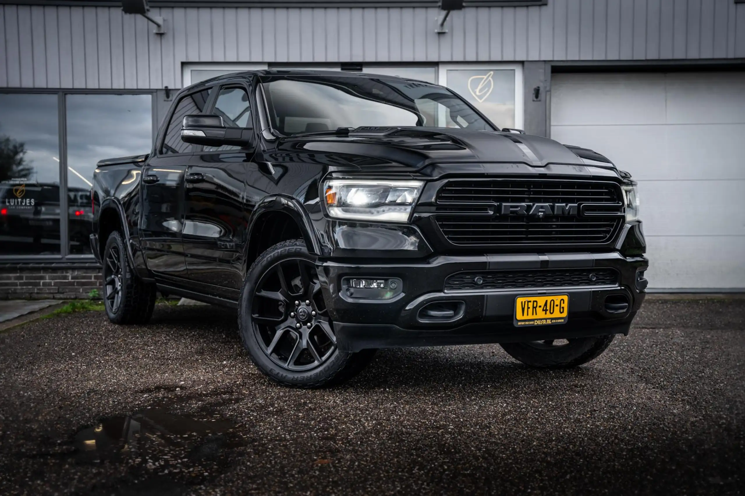 Dodge - RAM