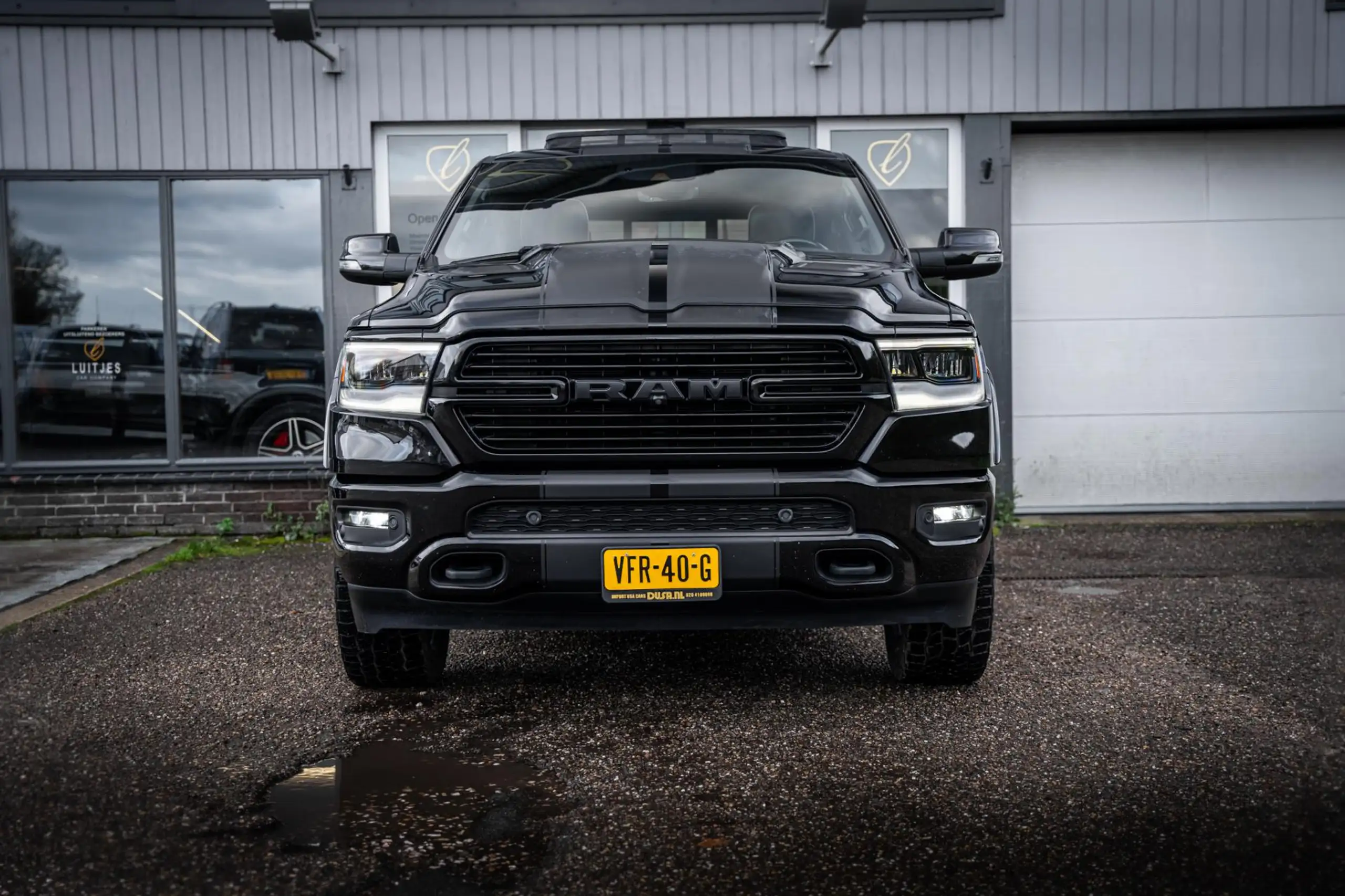 Dodge - RAM