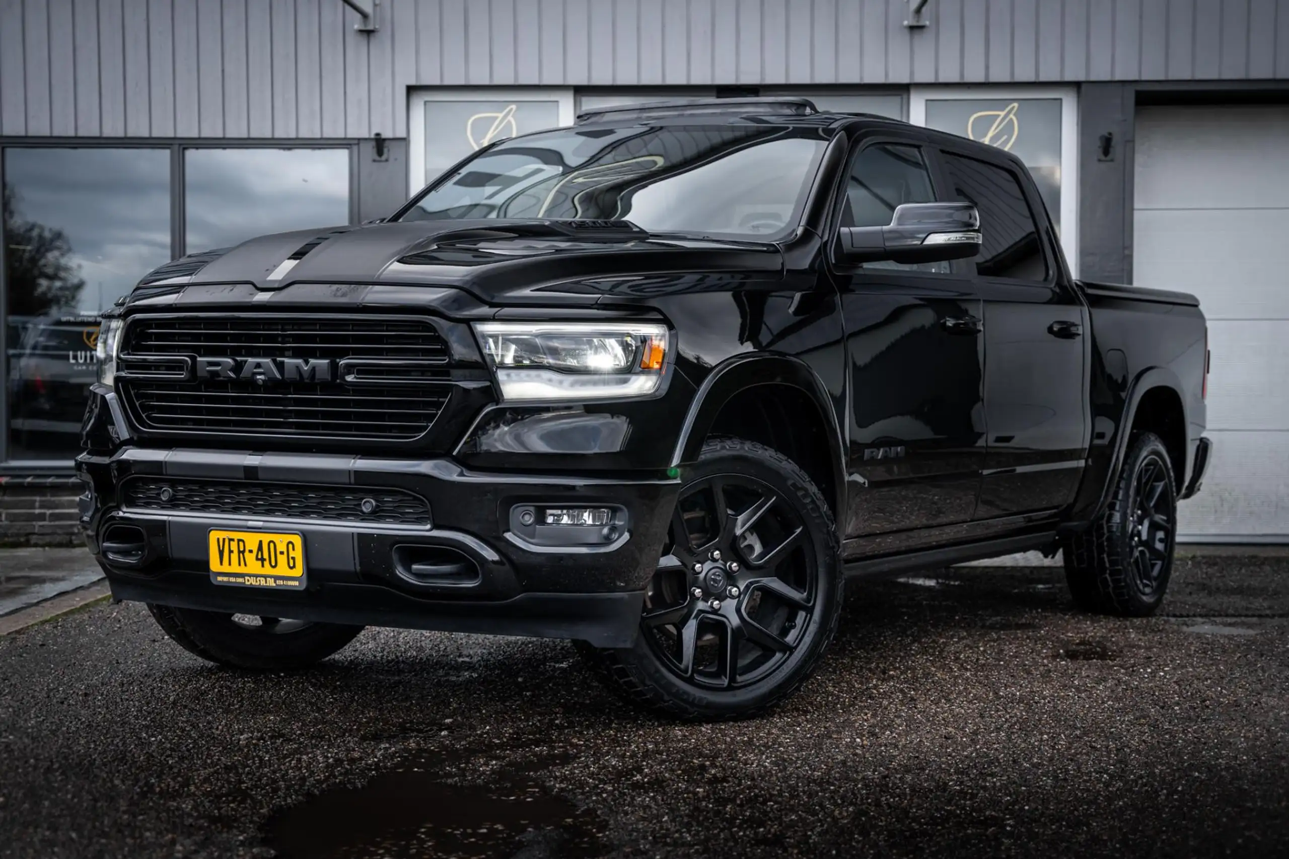 Dodge RAM 2020