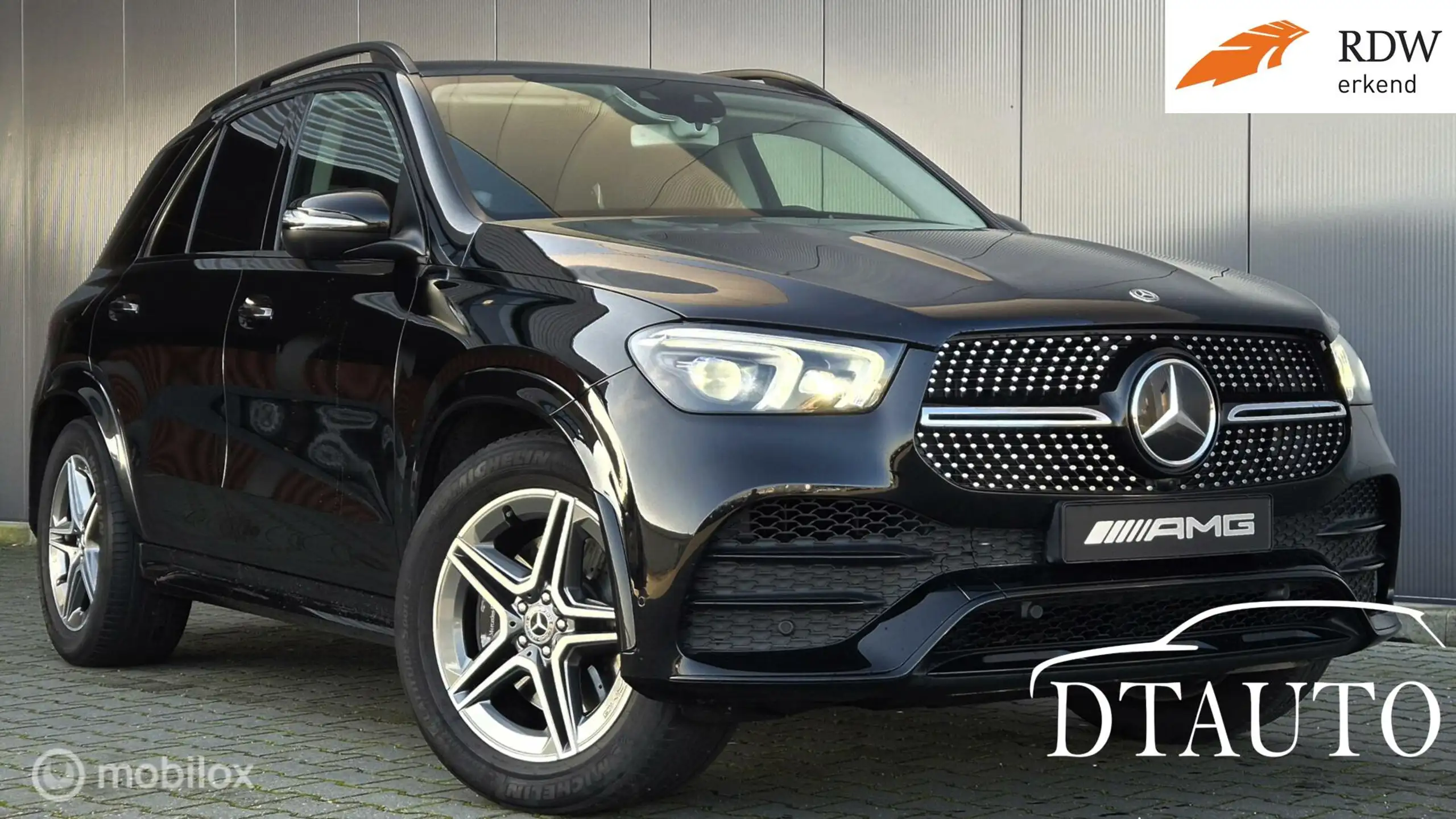 Mercedes-Benz GLE 350 2019