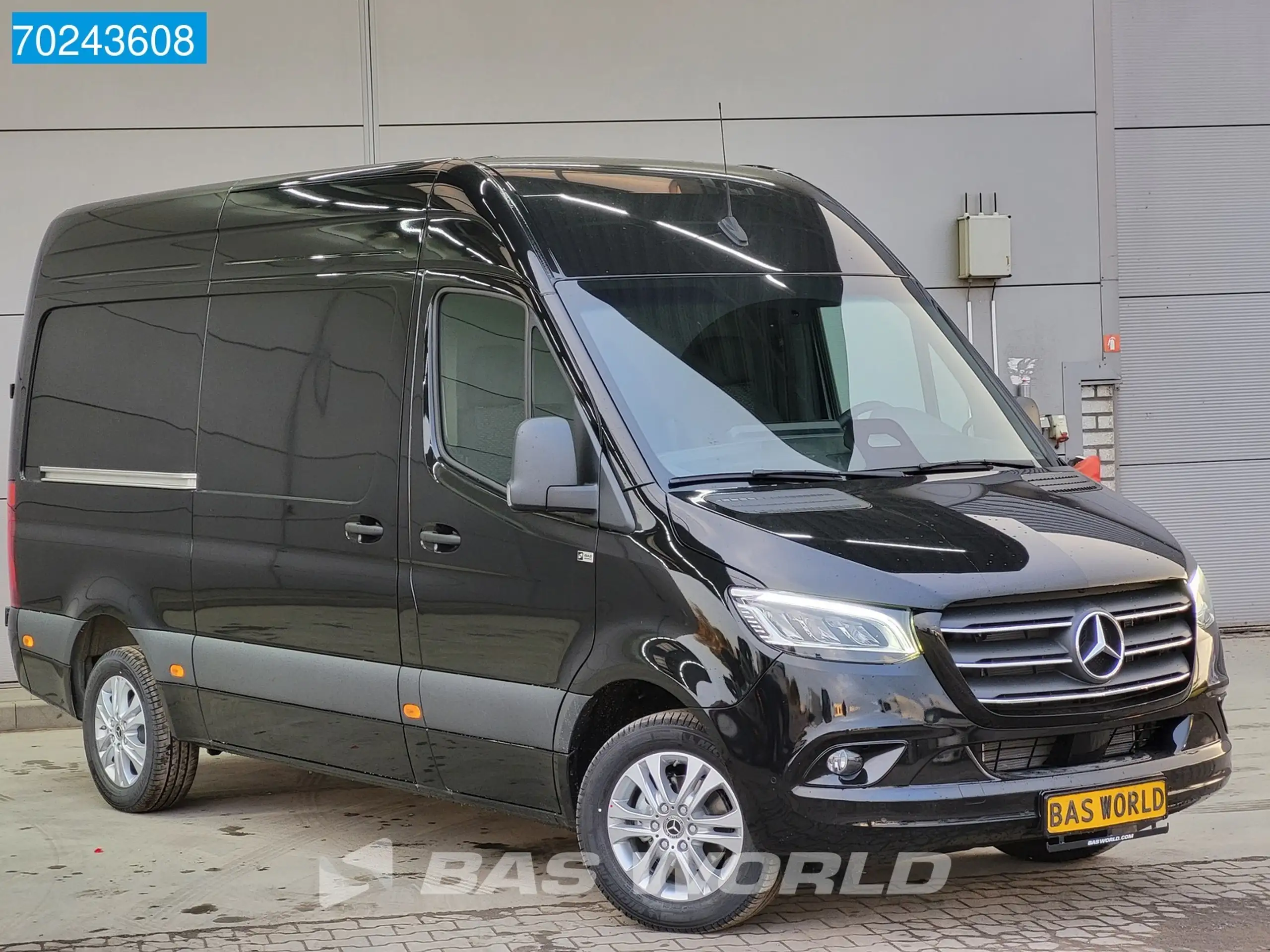 Mercedes-Benz - Sprinter