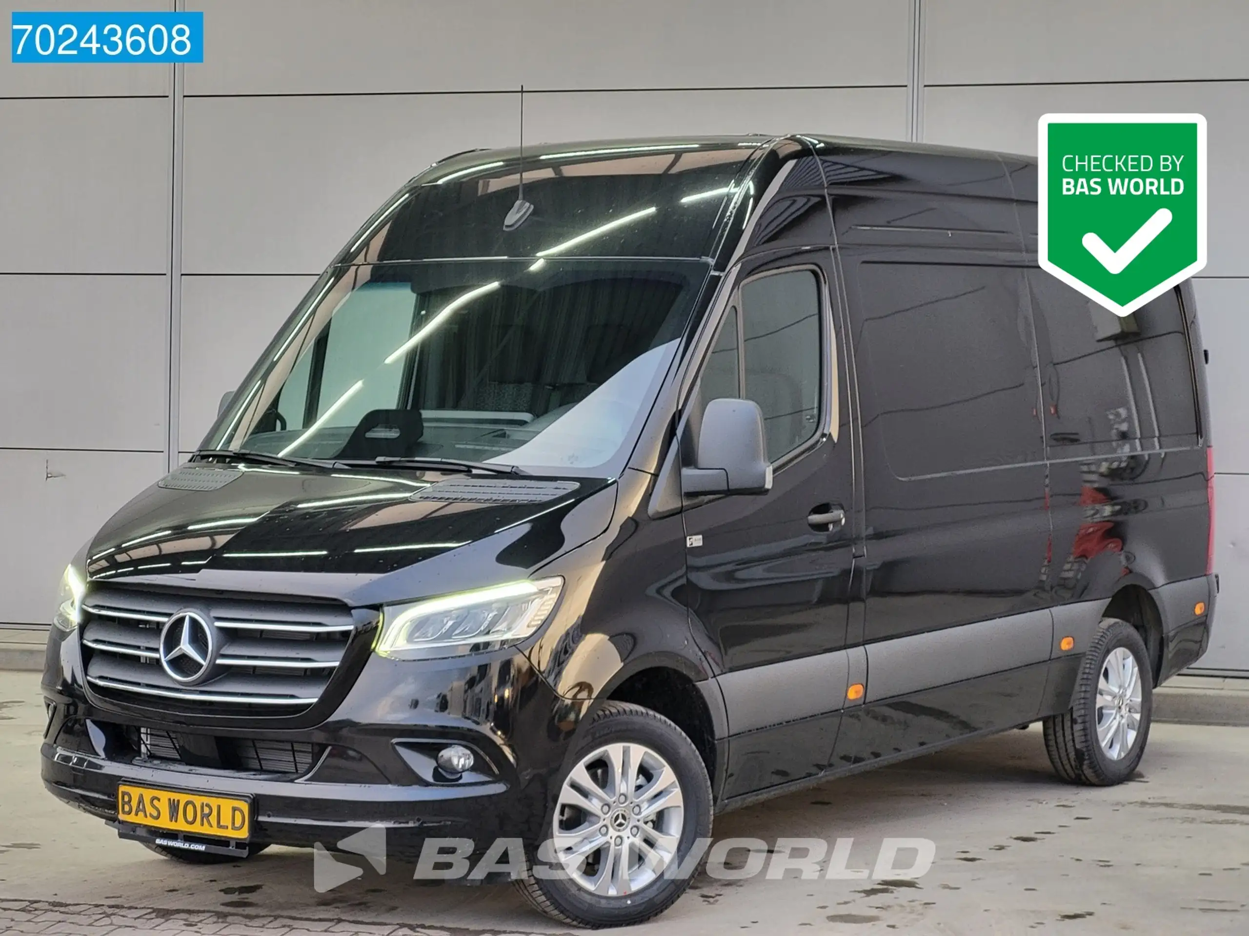 Mercedes-Benz - Sprinter