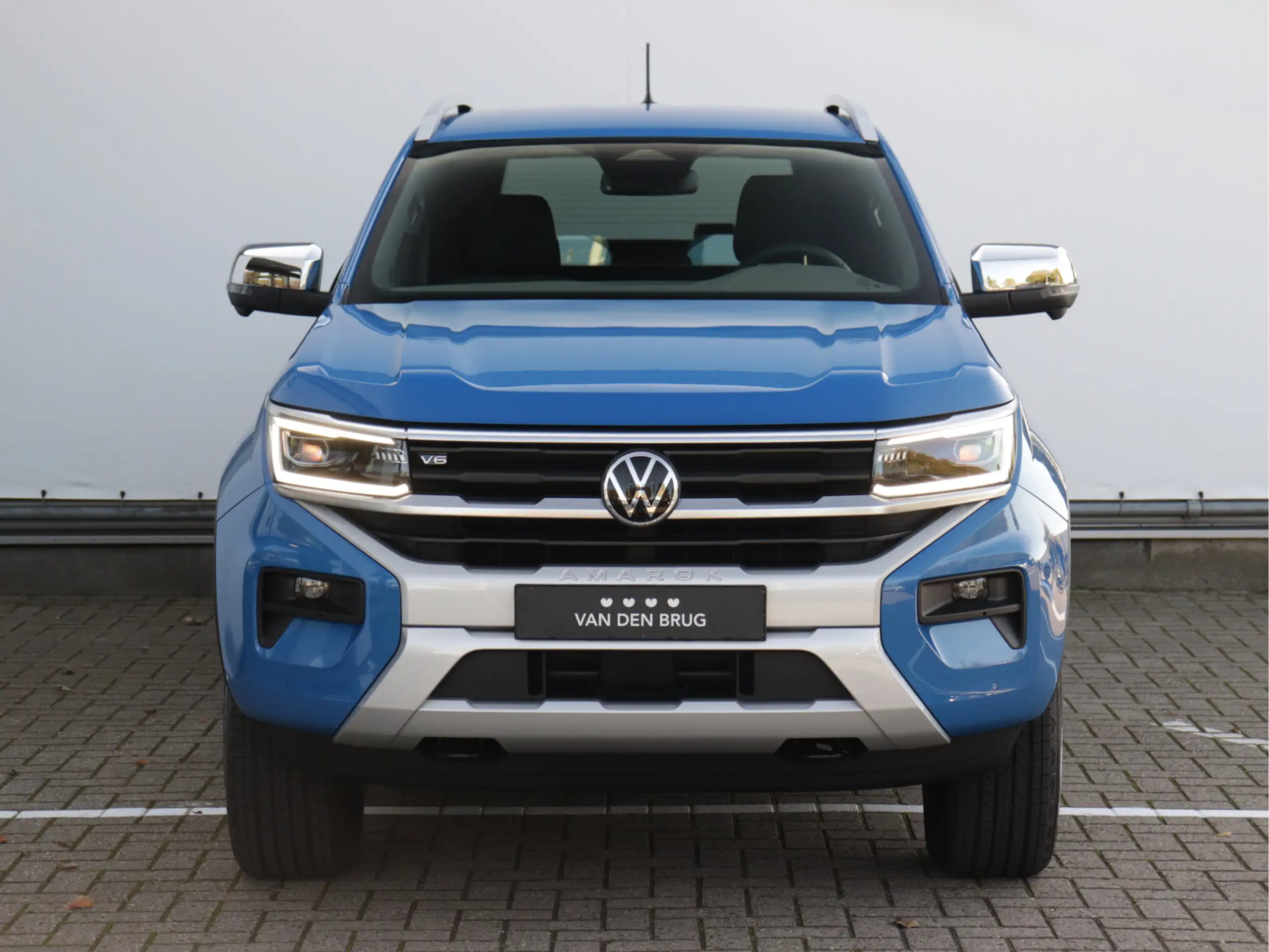 Volkswagen - Amarok