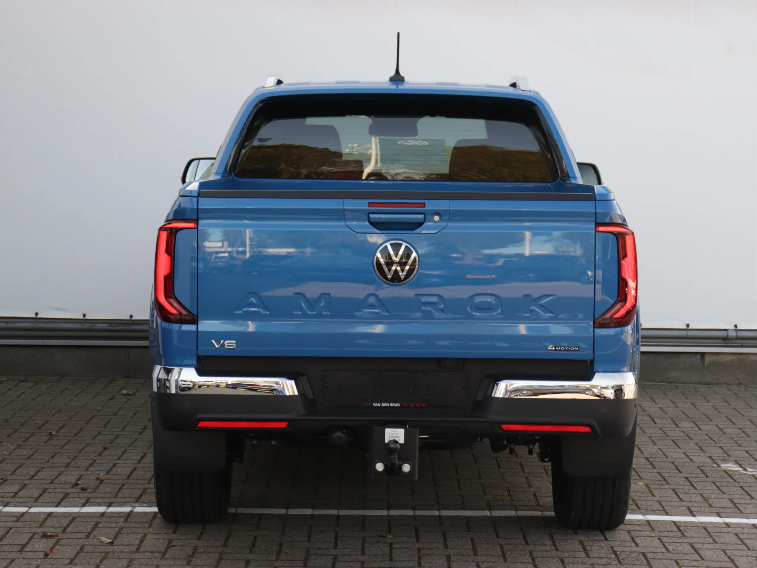 Volkswagen - Amarok