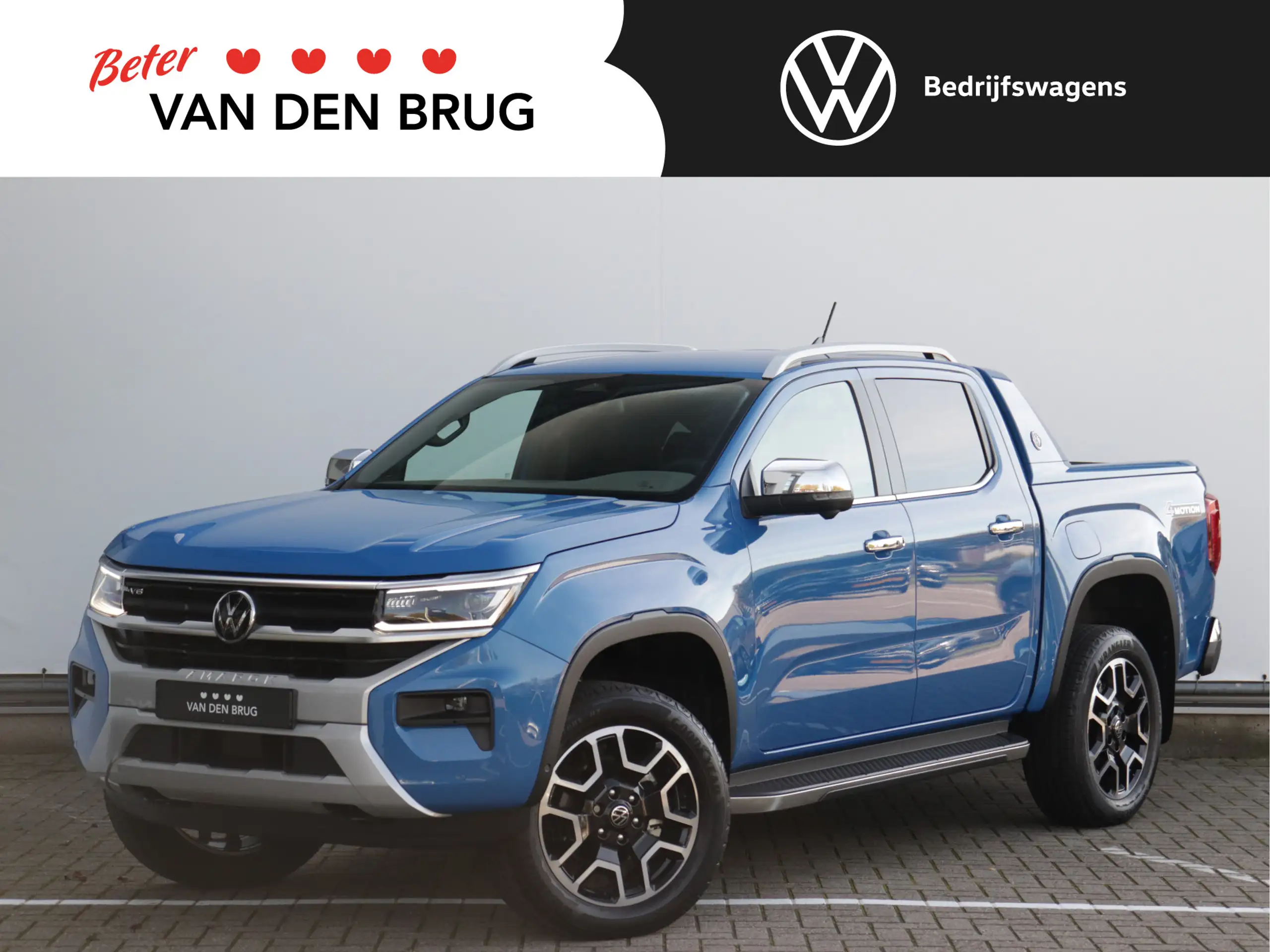 Volkswagen - Amarok