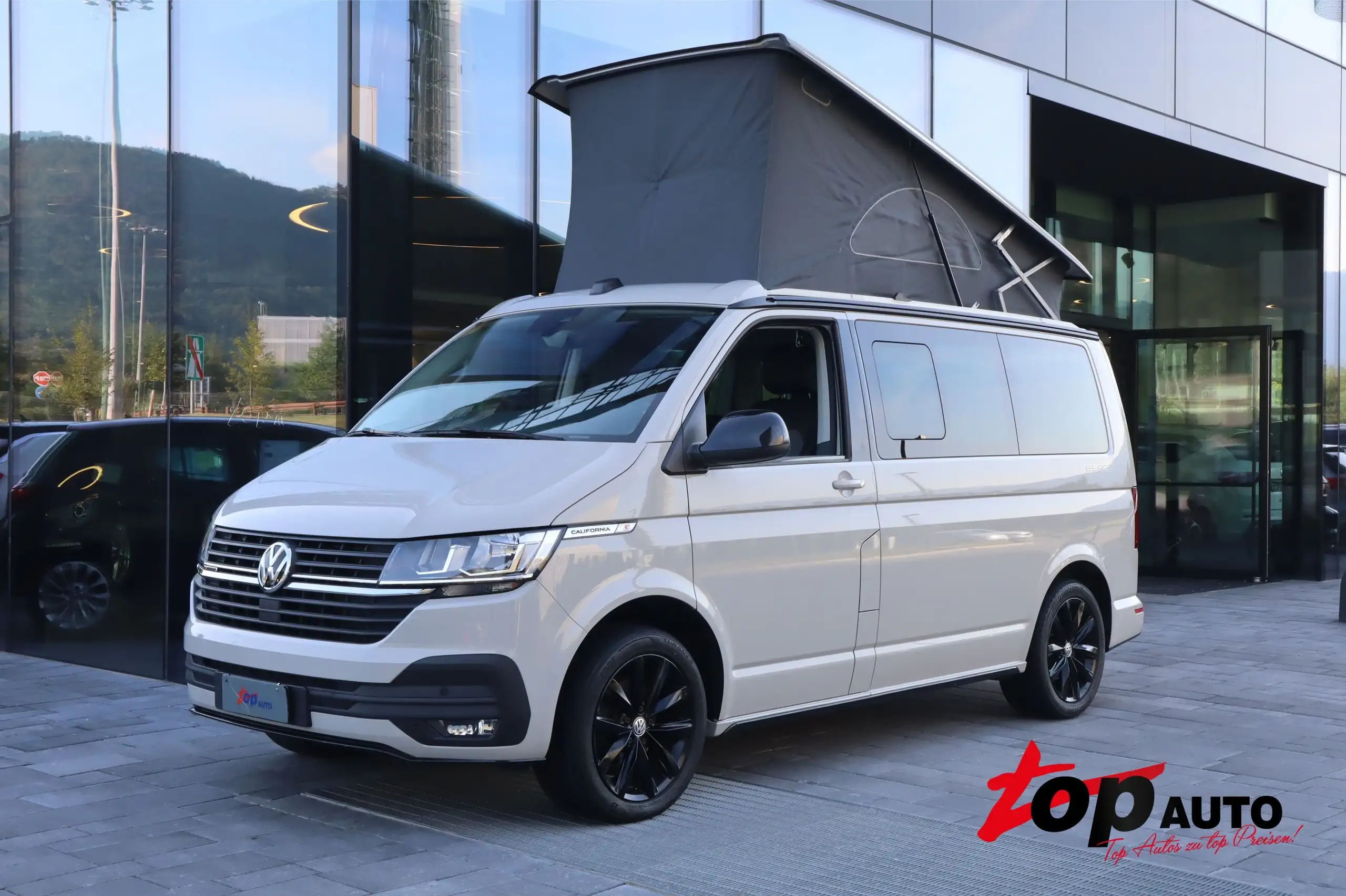 Volkswagen T6.1 California 2021