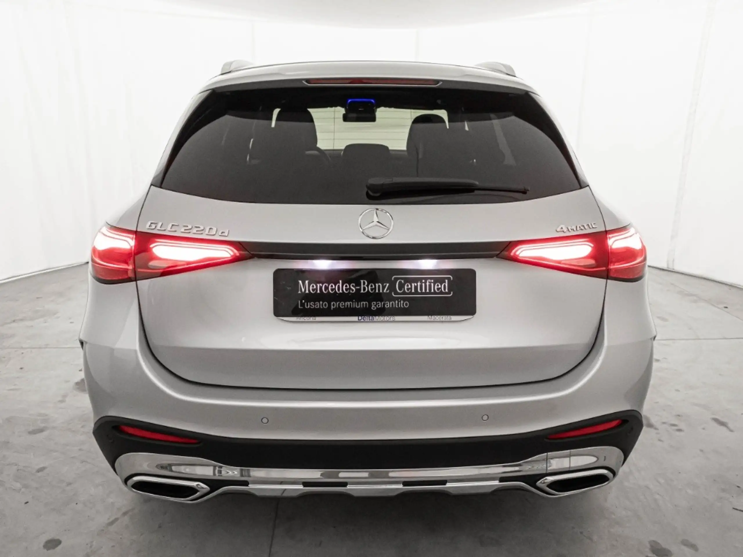 Mercedes-Benz - GLC 220