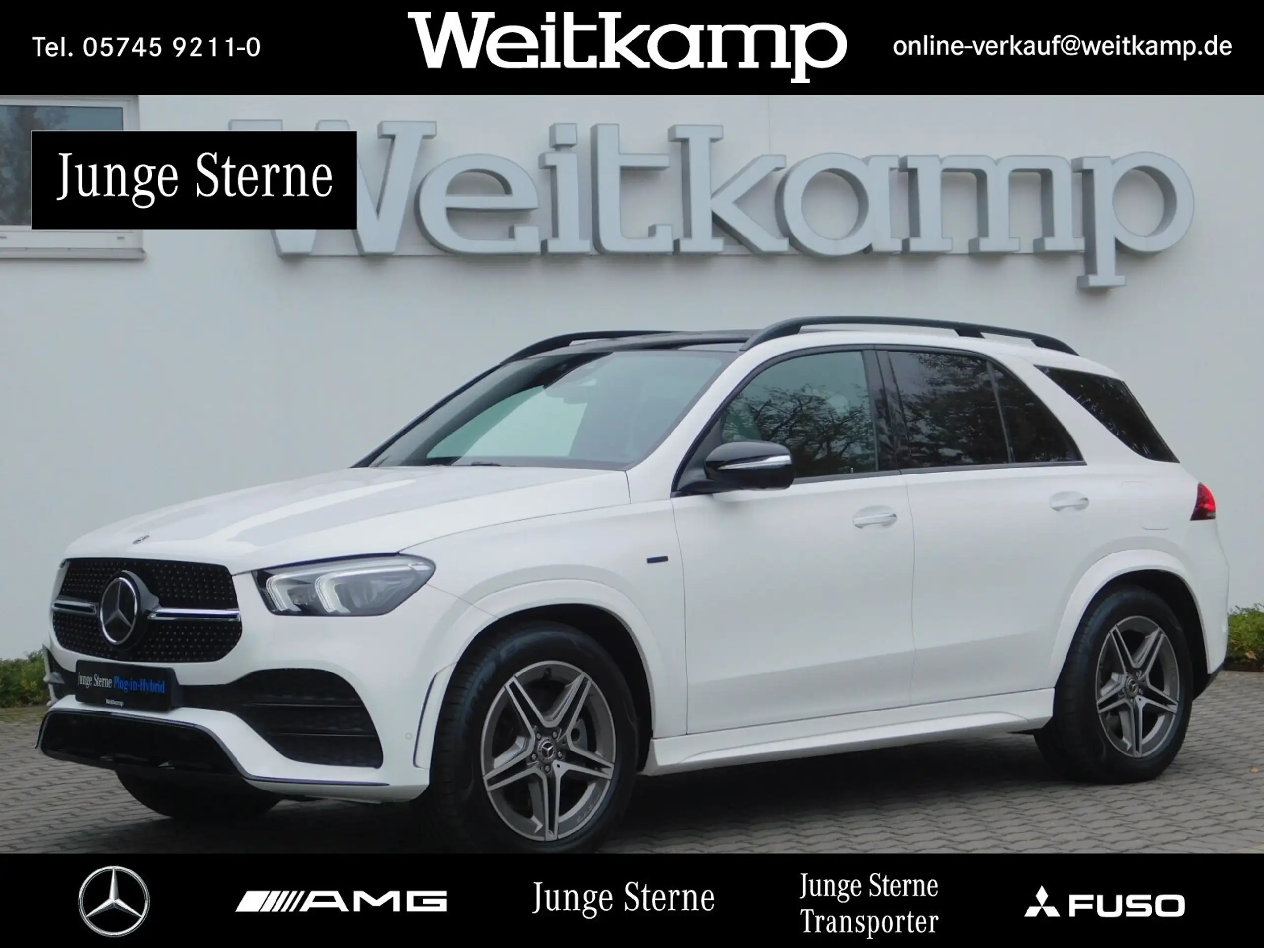 Mercedes-Benz GLE 350 2021