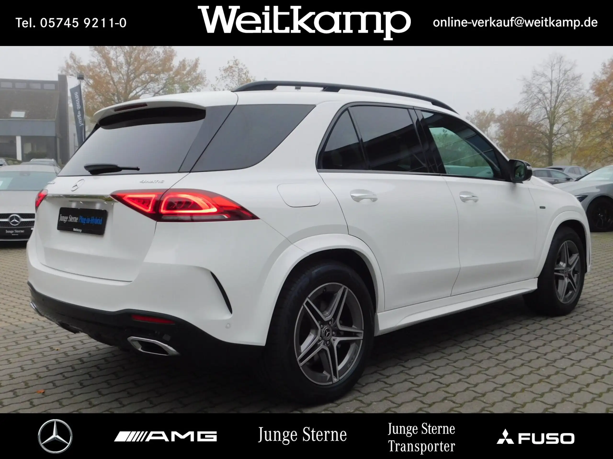 Mercedes-Benz - GLE 350