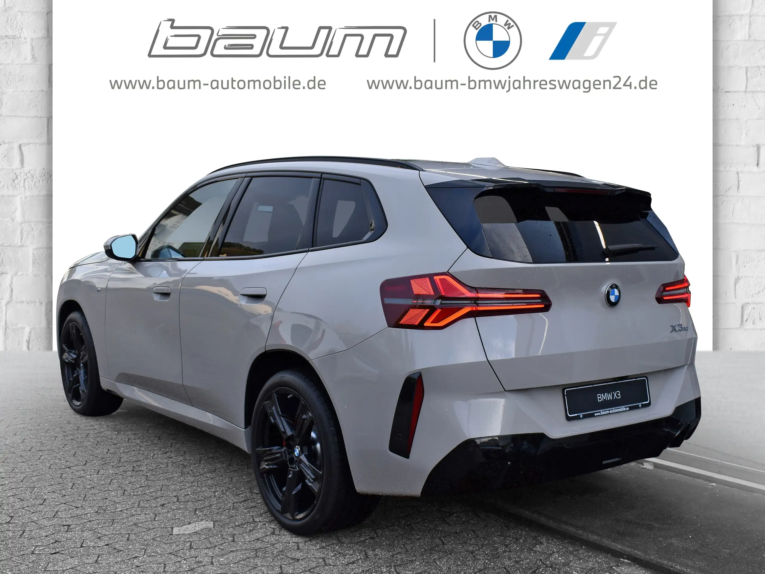 BMW - X3