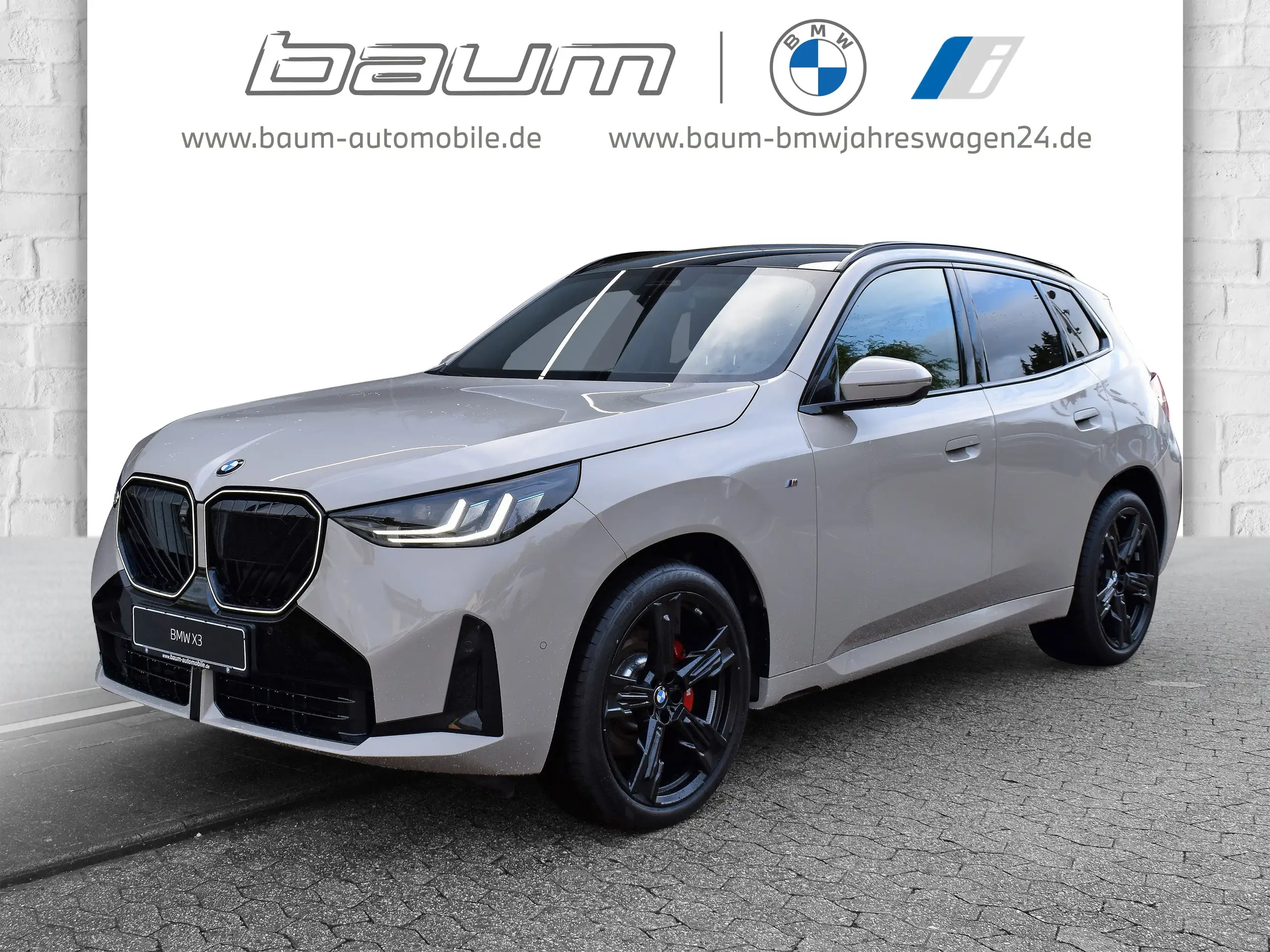 BMW - X3